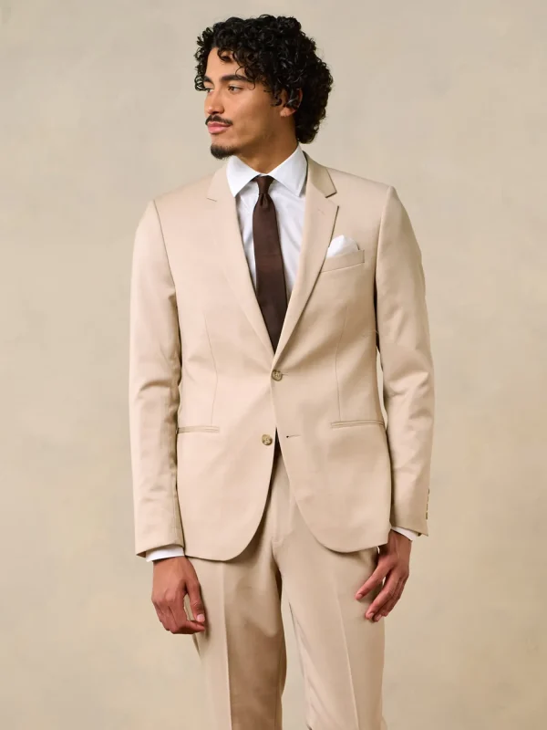 The Black Tux Suits & Tuxedos | Suits & Tuxedos*Beige Suit