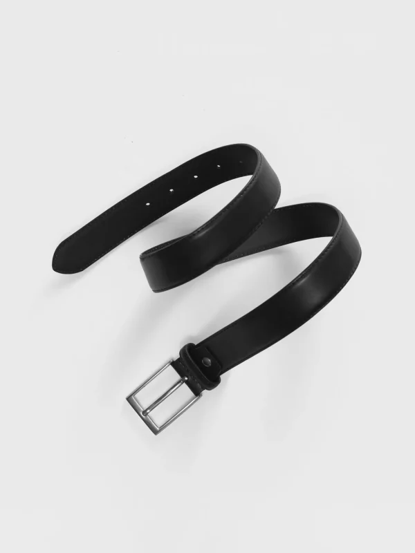 The Black Tux Accessories*Black Belt