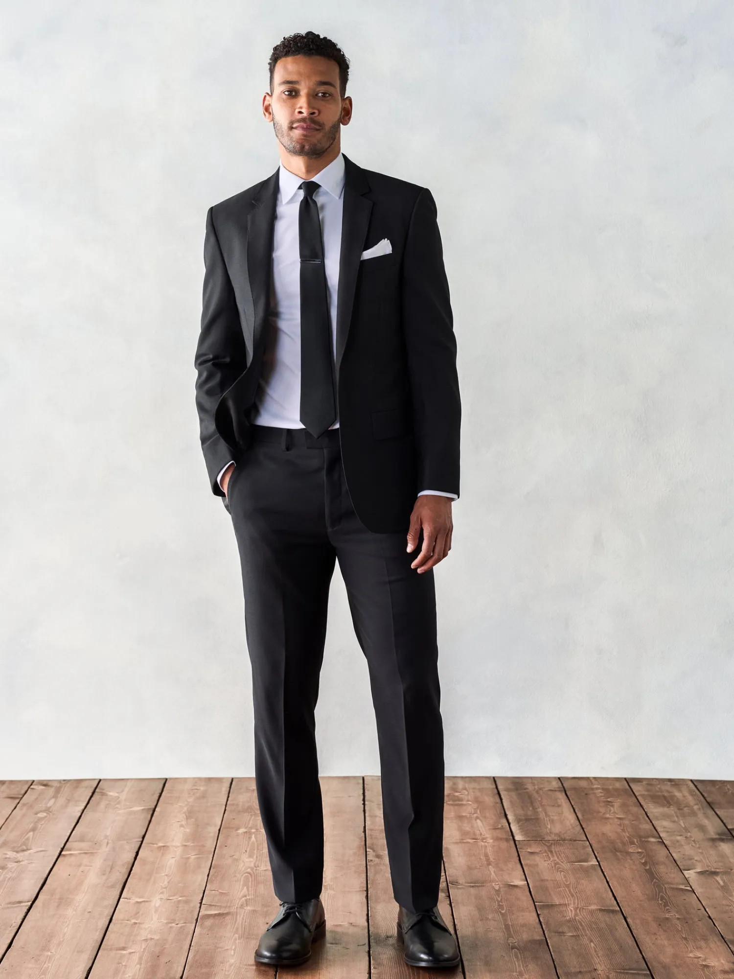The Black Tux Suits & Tuxedos | Suits & Tuxedos*Black Suit