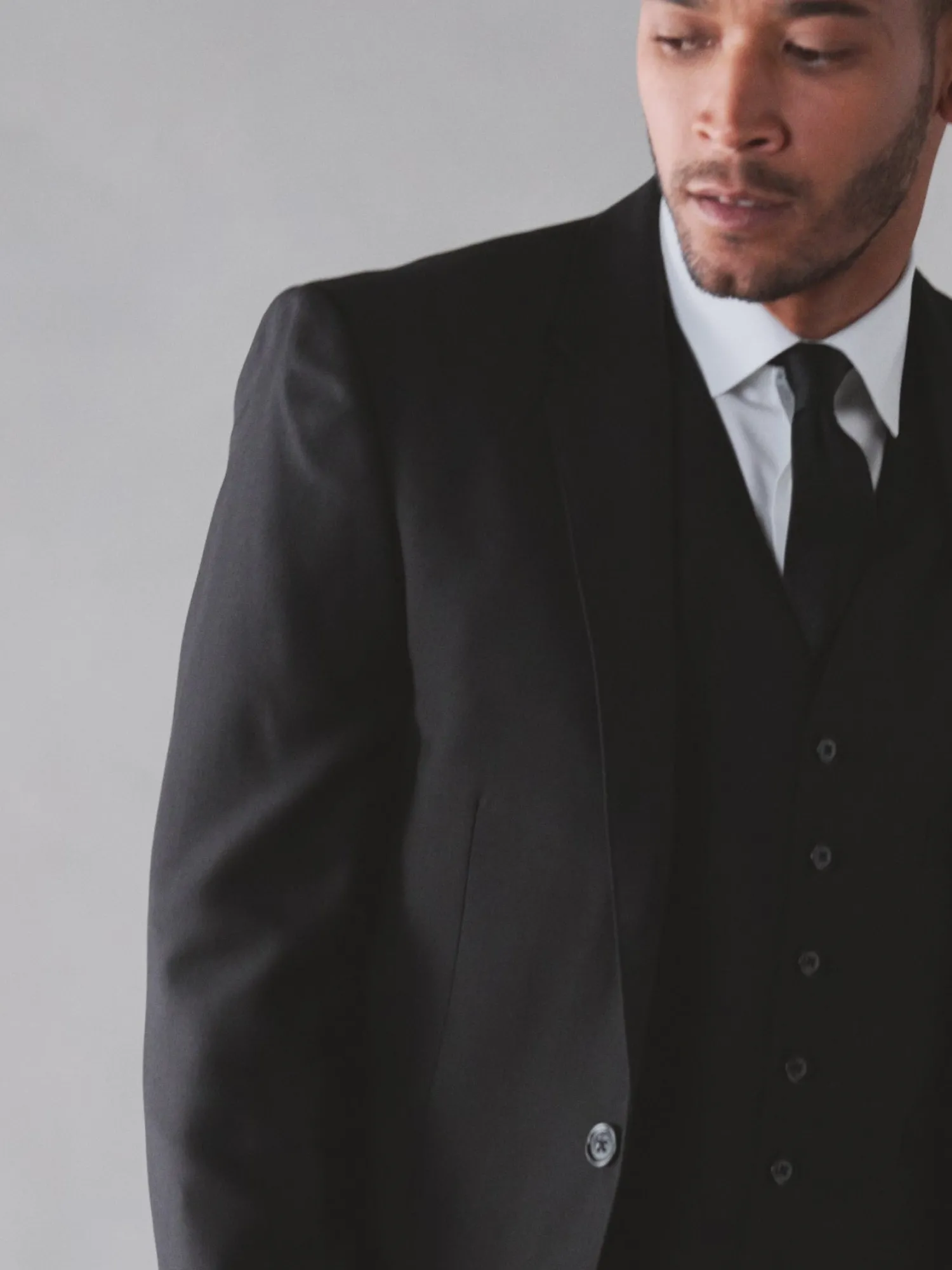 The Black Tux Suits & Tuxedos | Suits & Tuxedos*Black Suit