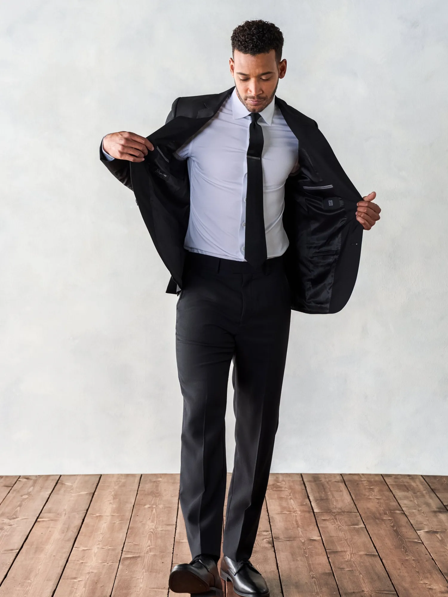 The Black Tux Suits & Tuxedos | Suits & Tuxedos*Black Suit
