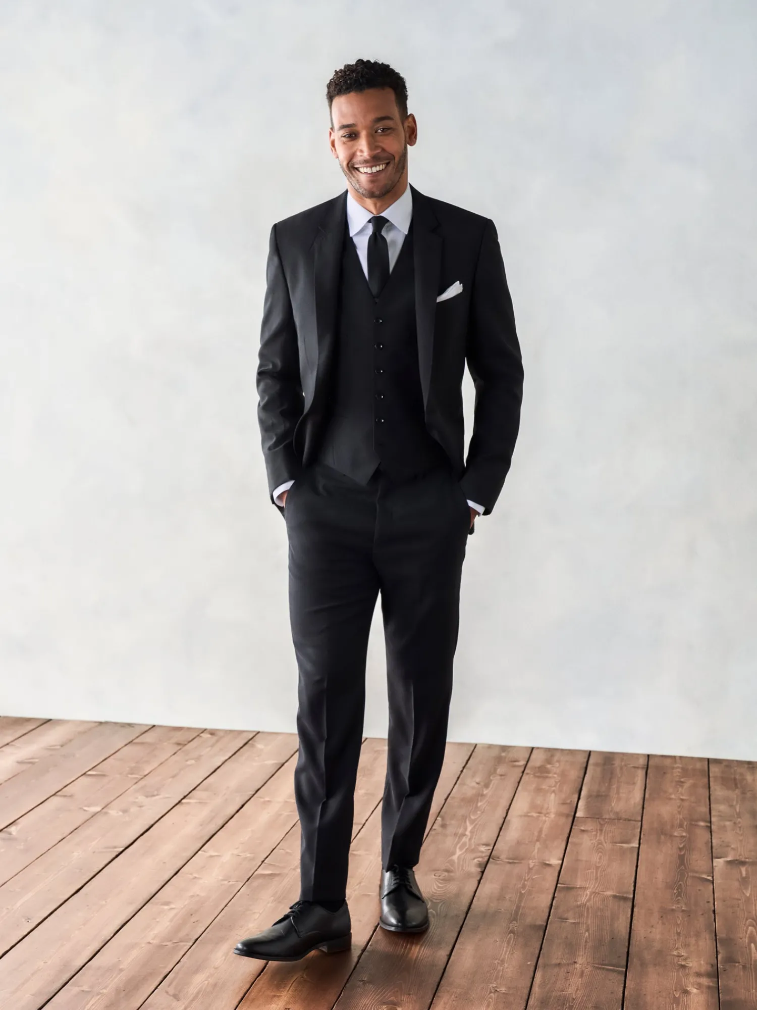 The Black Tux Suits & Tuxedos | Suits & Tuxedos*Black Suit