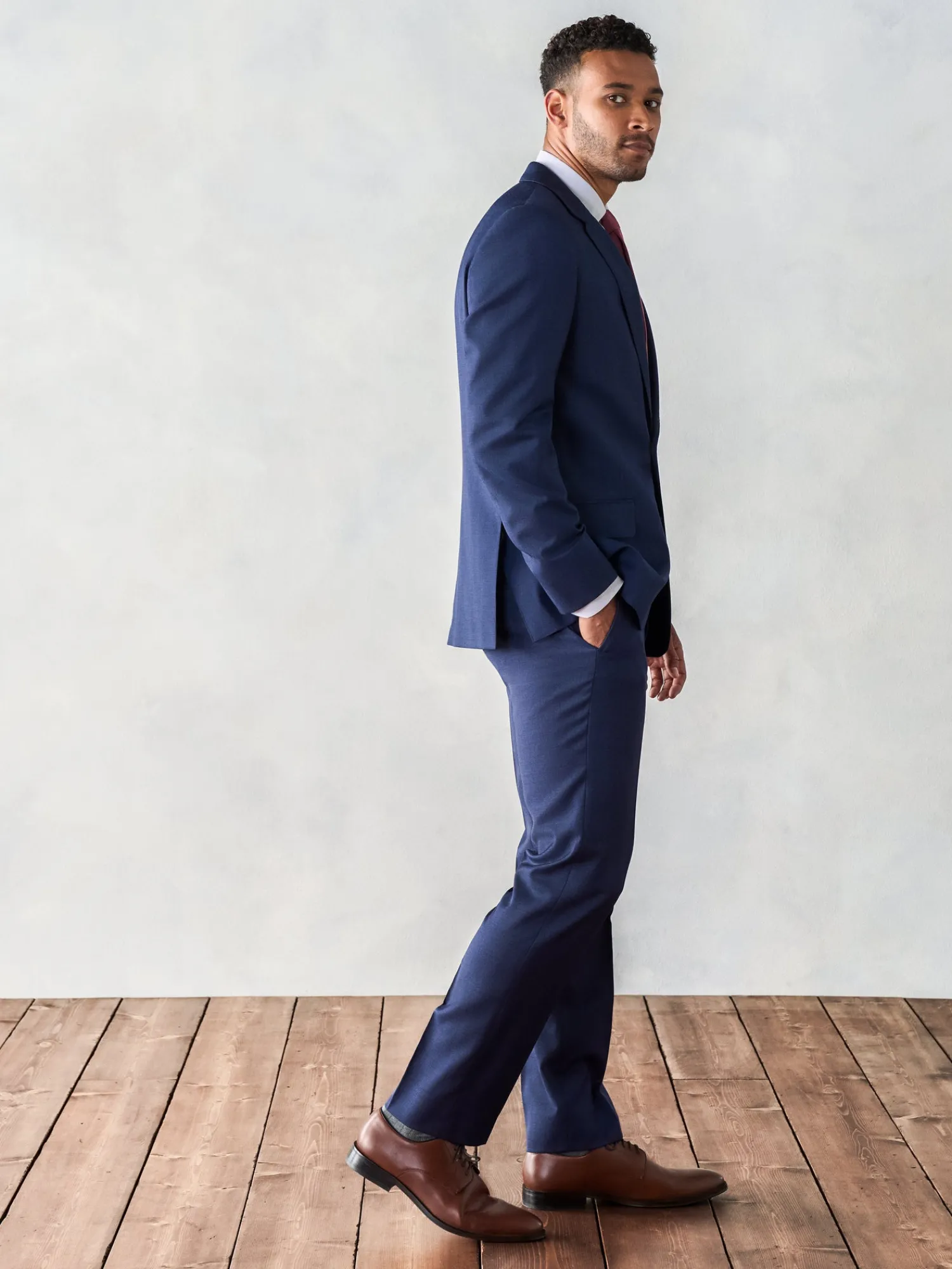 The Black Tux Suits & Tuxedos | Suits & Tuxedos*Blue Suit