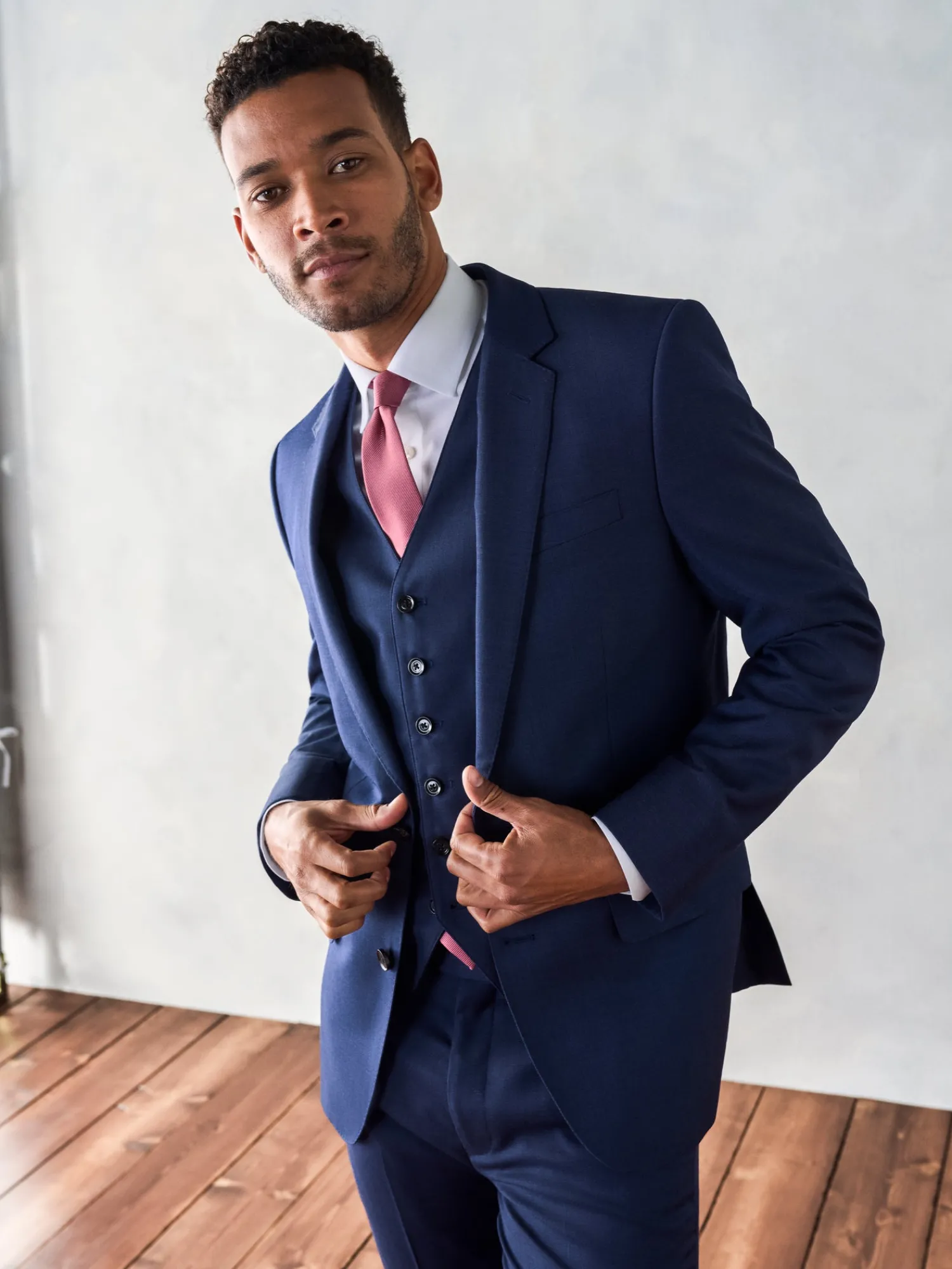 The Black Tux Suits & Tuxedos | Suits & Tuxedos*Blue Suit
