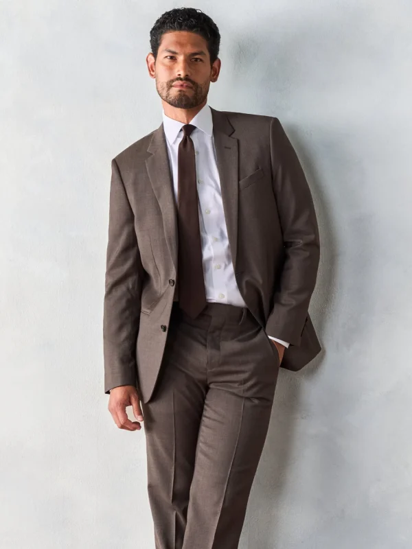 The Black Tux Suits & Tuxedos | Suits & Tuxedos*Brown Suit