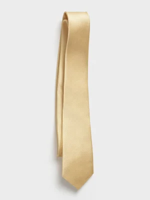 The Black Tux Neckwear*Daffodil Silk Necktie