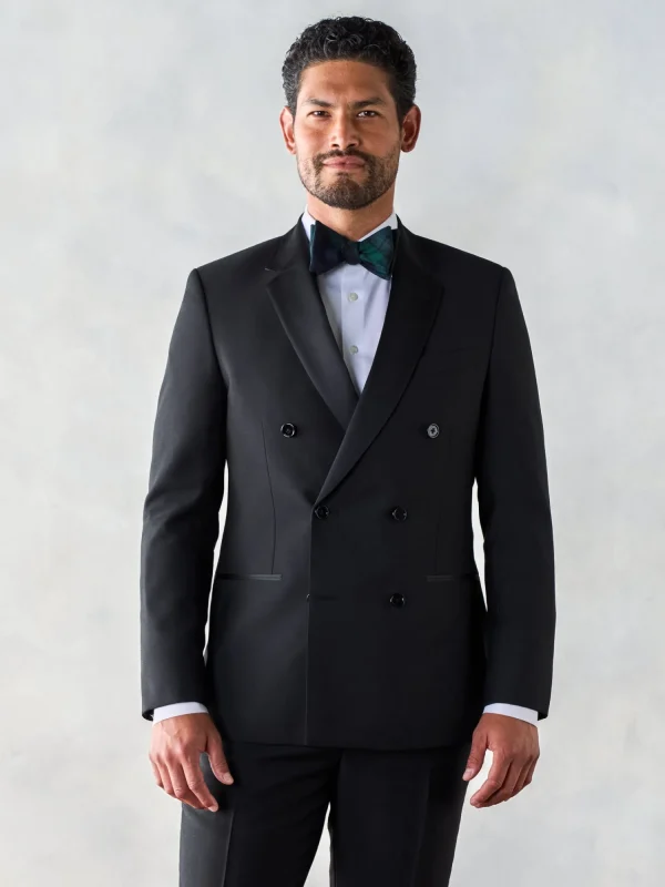 The Black Tux Suits & Tuxedos | Suits & Tuxedos*Double Breasted Tuxedo