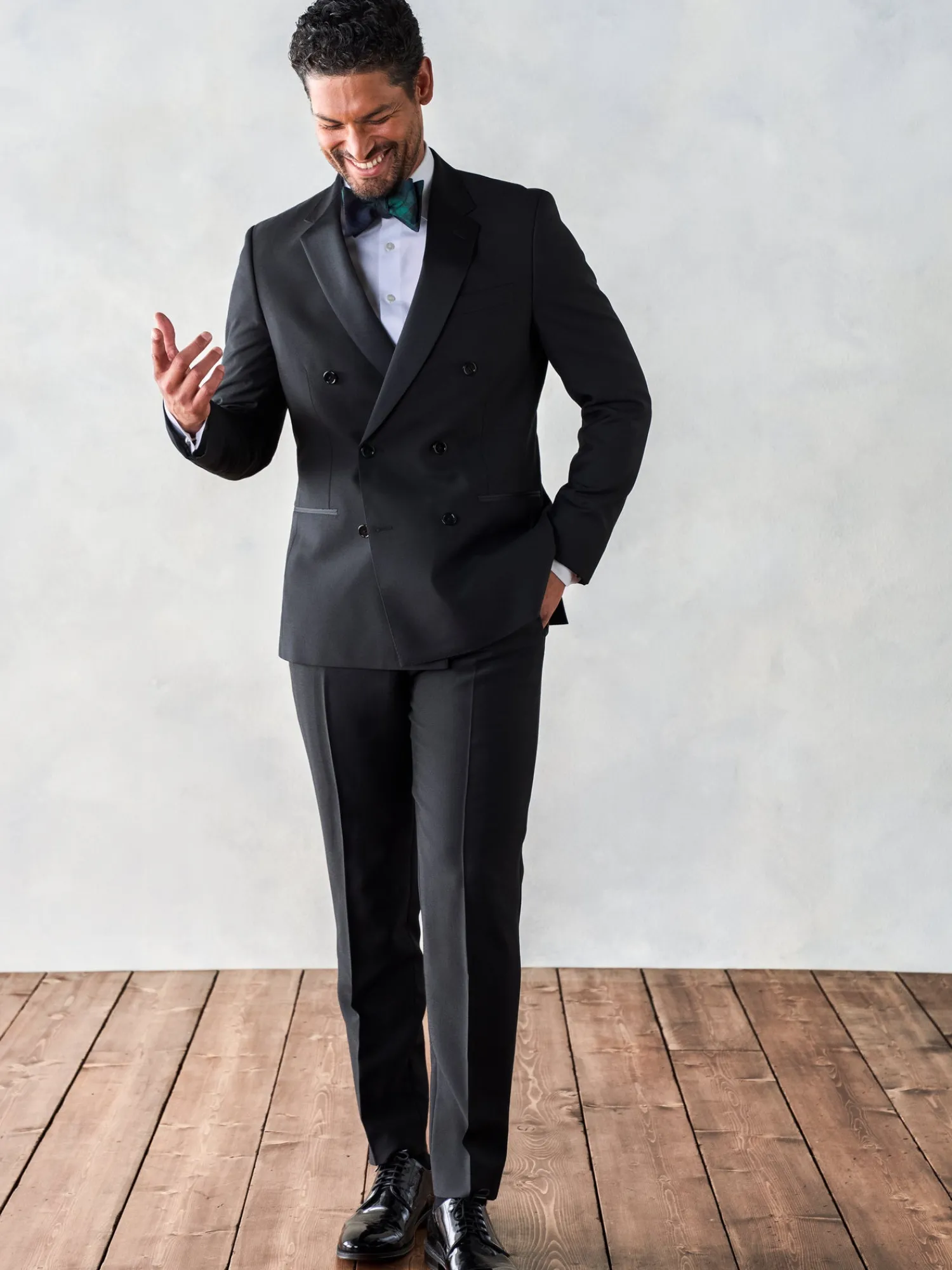 The Black Tux Suits & Tuxedos | Suits & Tuxedos*Double Breasted Tuxedo