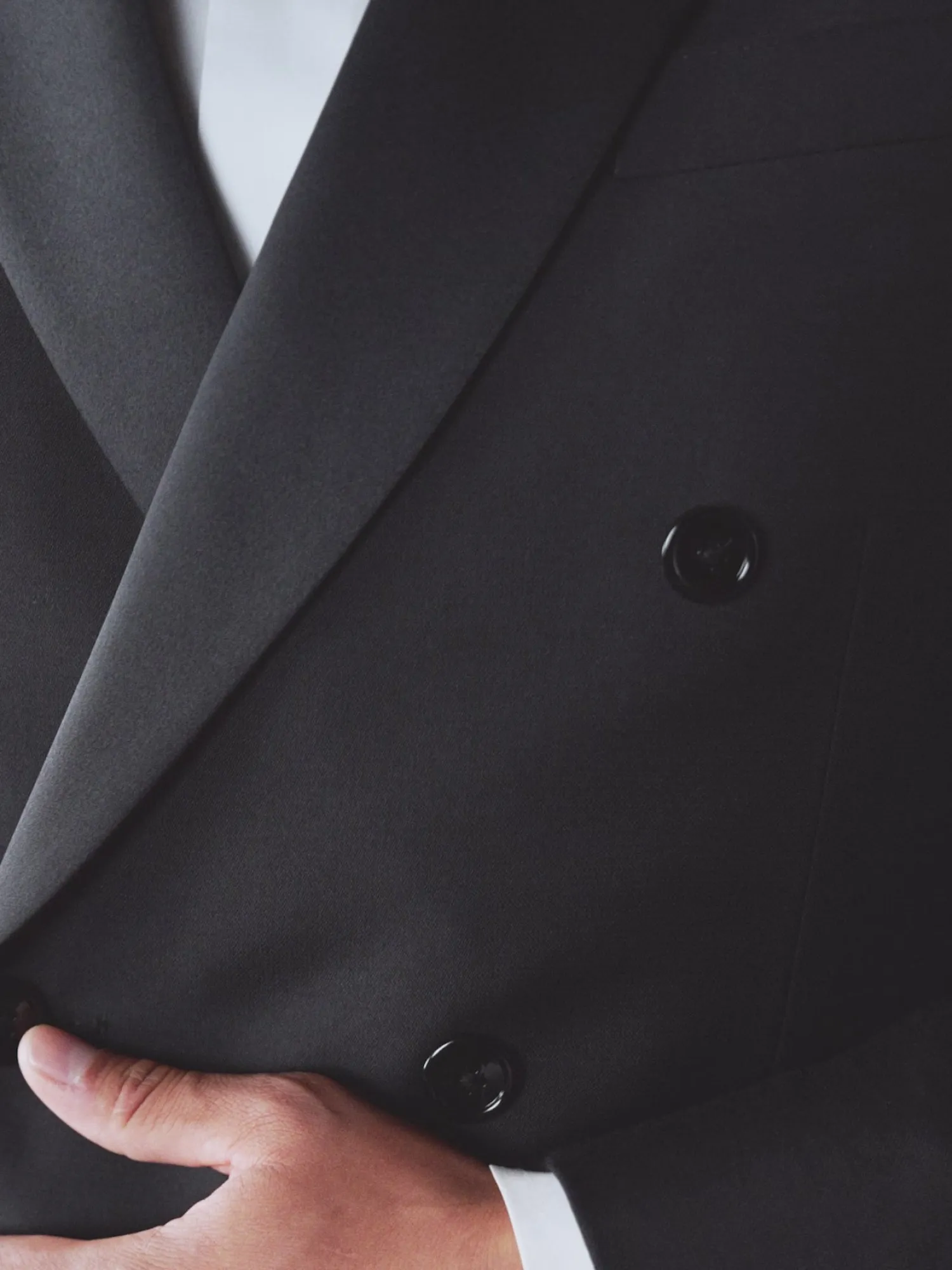 The Black Tux Suits & Tuxedos | Suits & Tuxedos*Double Breasted Tuxedo