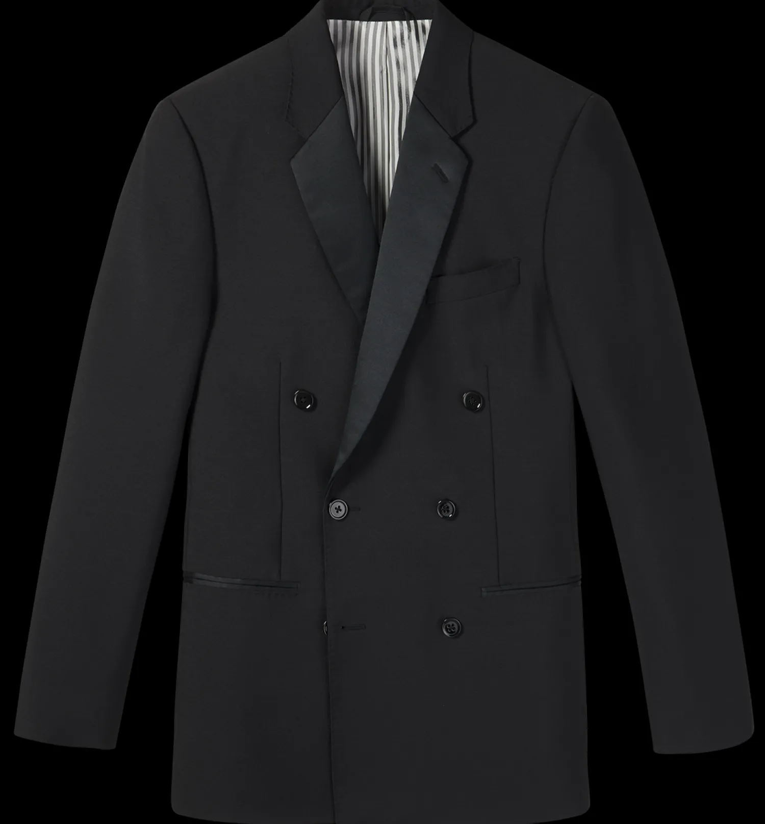 The Black Tux Suits & Tuxedos | Suits & Tuxedos*Double Breasted Tuxedo