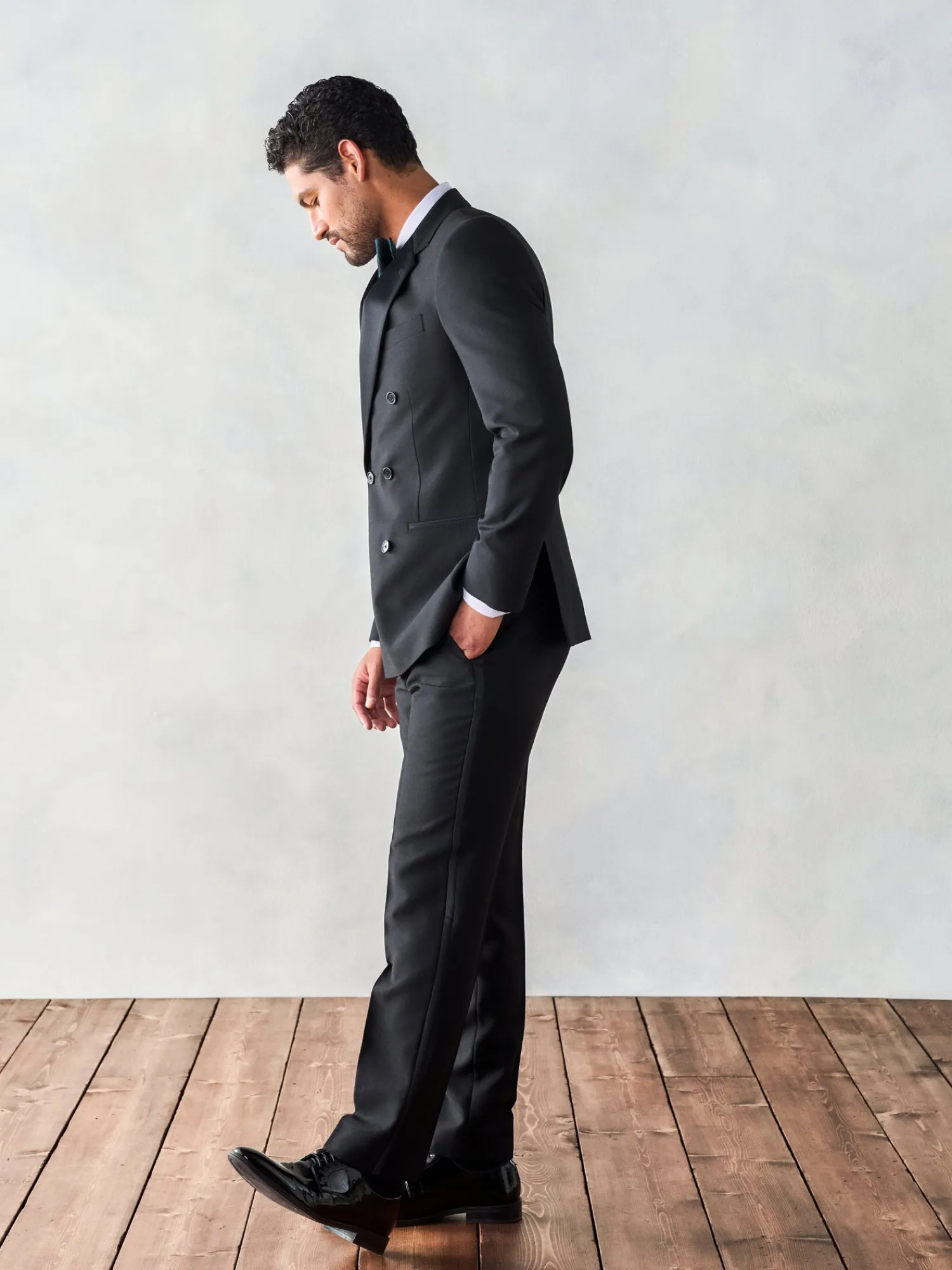 The Black Tux Suits & Tuxedos | Suits & Tuxedos*Double Breasted Tuxedo