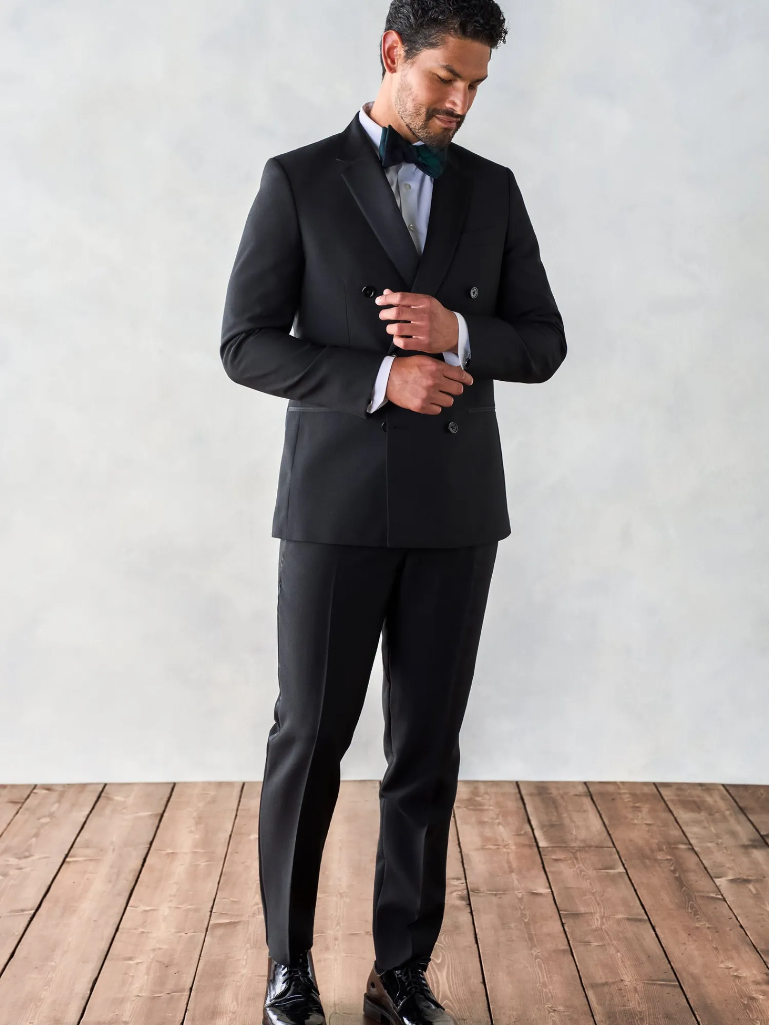 The Black Tux Suits & Tuxedos | Suits & Tuxedos*Double Breasted Tuxedo