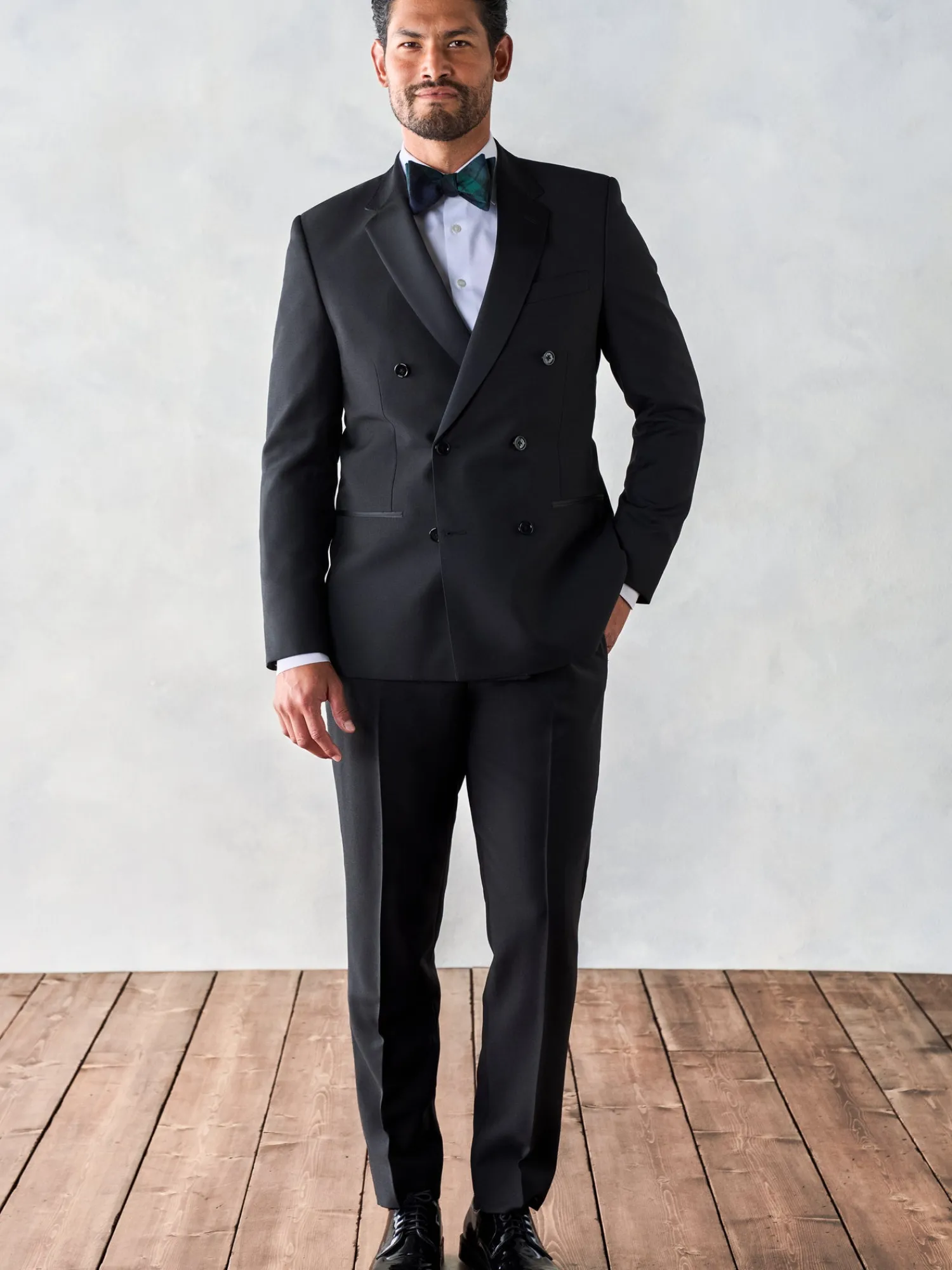 The Black Tux Suits & Tuxedos | Suits & Tuxedos*Double Breasted Tuxedo