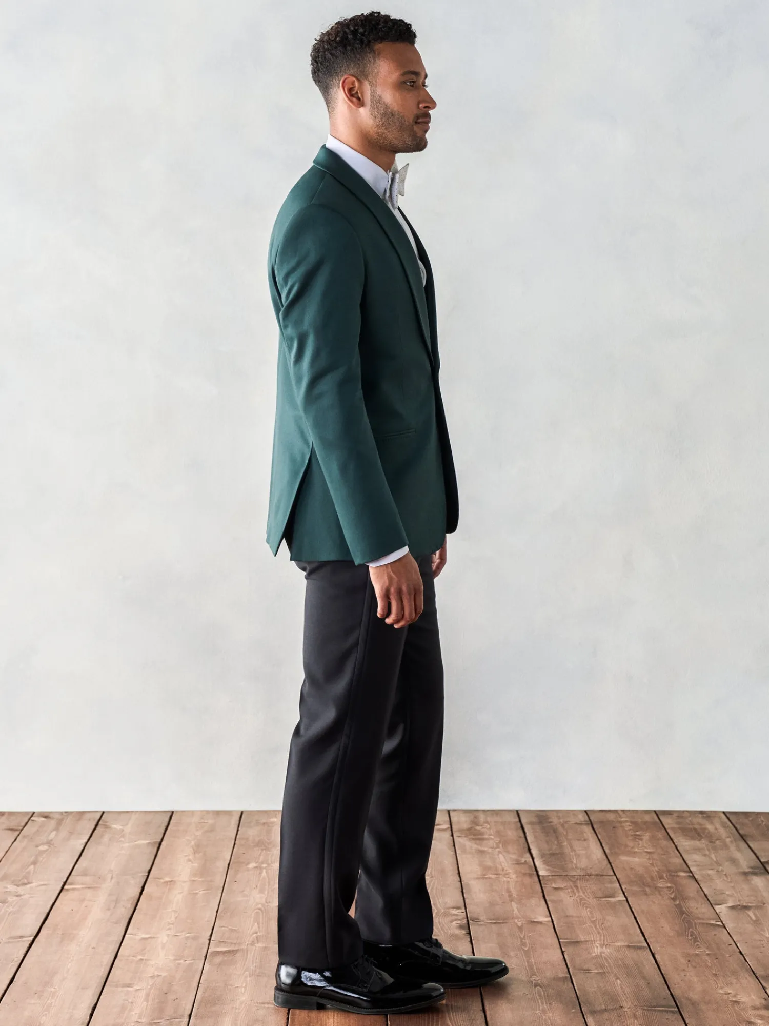 The Black Tux Suits & Tuxedos | Suits & Tuxedos*Emerald Shawl Tuxedo