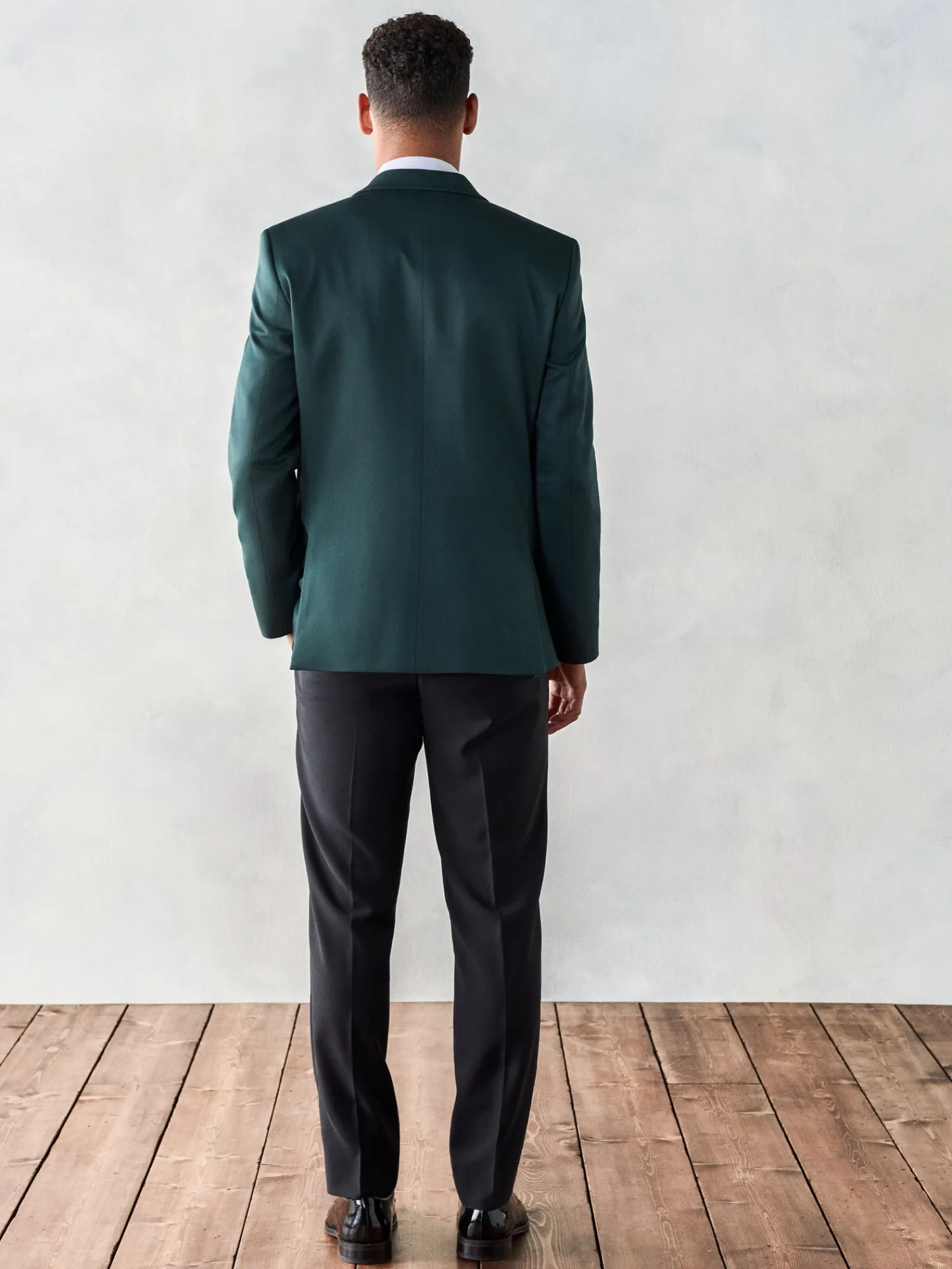 The Black Tux Suits & Tuxedos | Suits & Tuxedos*Emerald Shawl Tuxedo