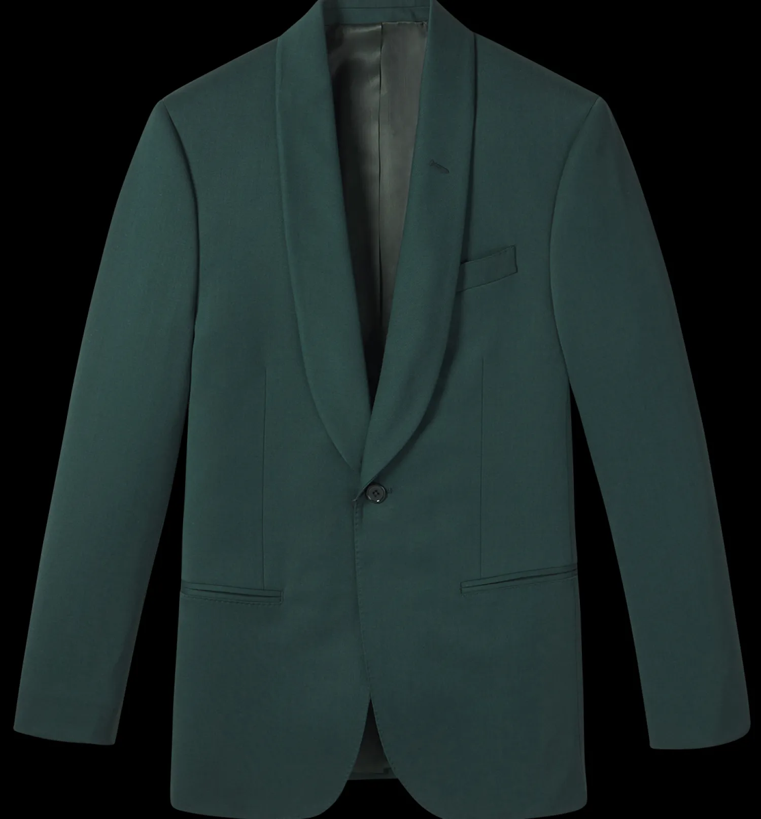 The Black Tux Suits & Tuxedos | Suits & Tuxedos*Emerald Shawl Tuxedo