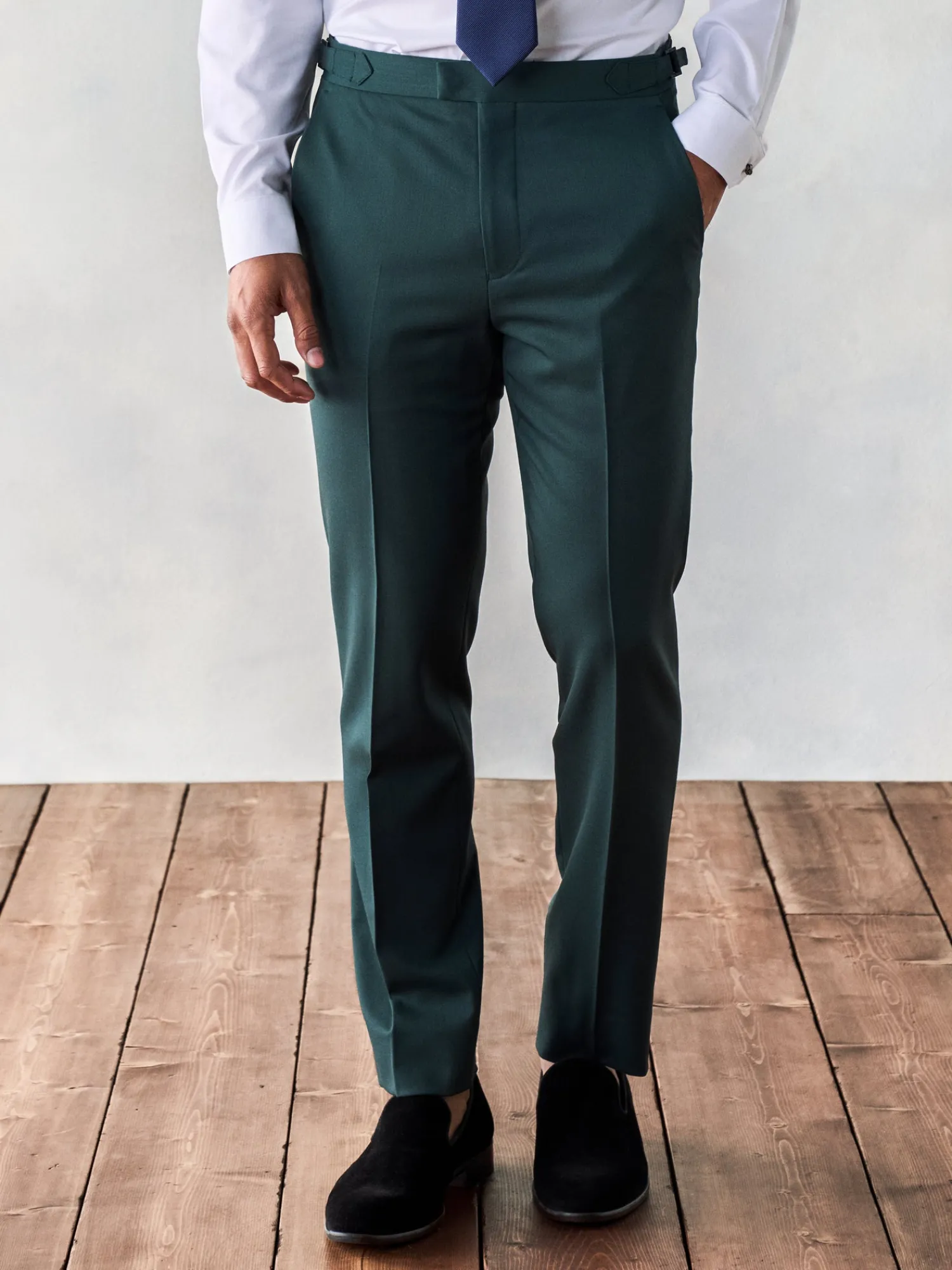 The Black Tux Suits & Tuxedos | Suits & Tuxedos*Emerald Shawl Tuxedo