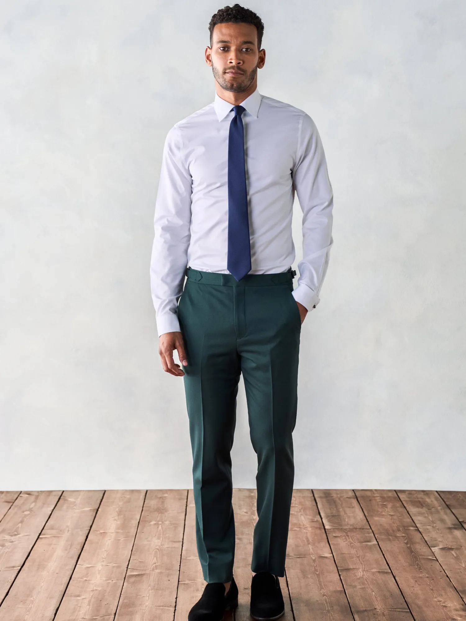 The Black Tux Suits & Tuxedos | Suits & Tuxedos*Emerald Shawl Tuxedo