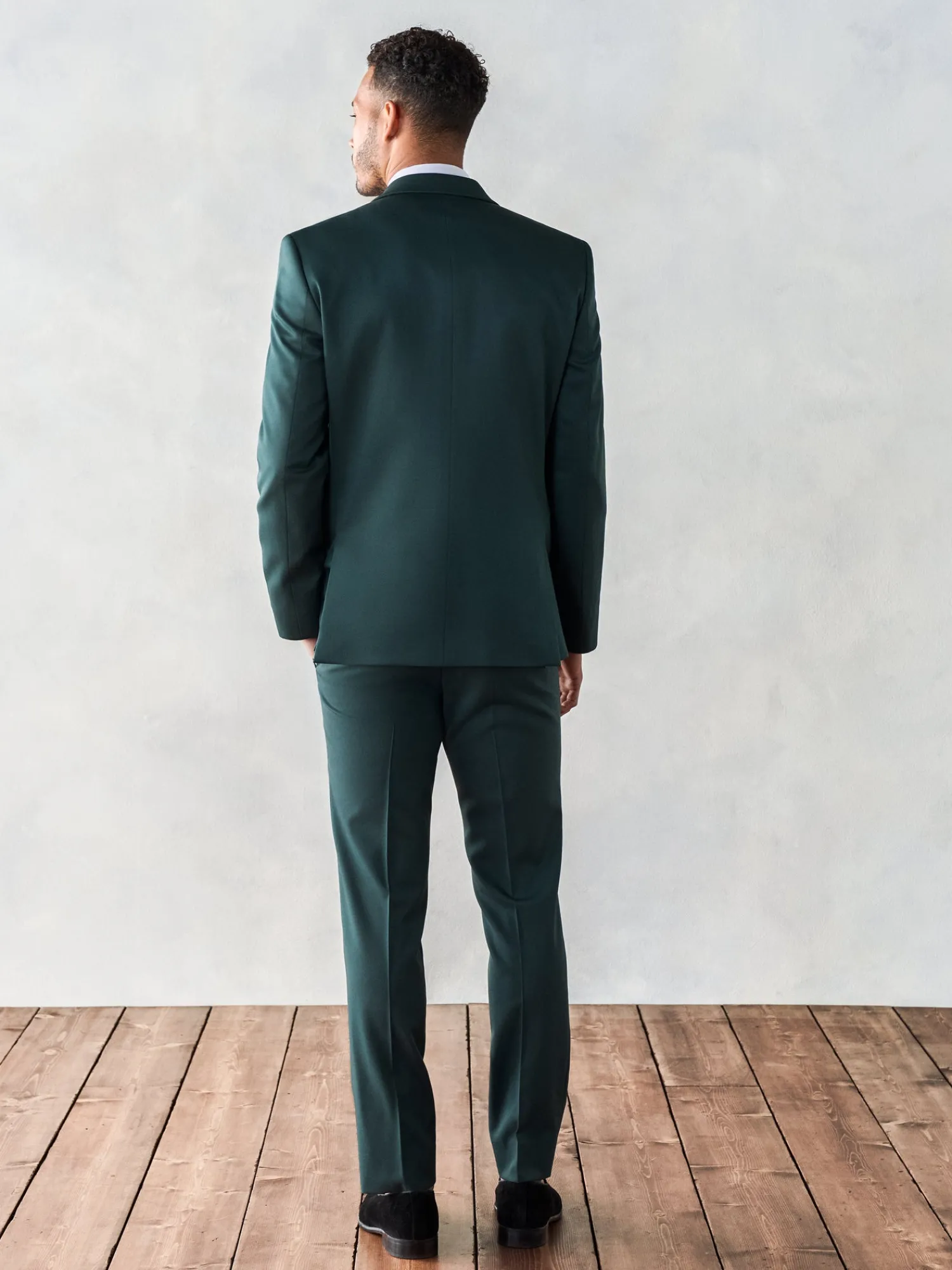 The Black Tux Suits & Tuxedos | Suits & Tuxedos*Emerald Shawl Tuxedo