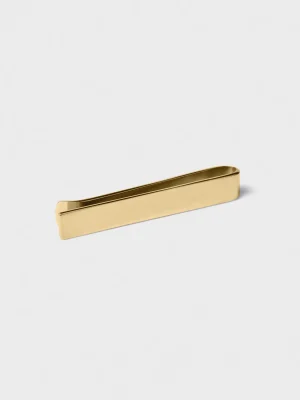 The Black Tux Accessories*Gold Tie Clip
