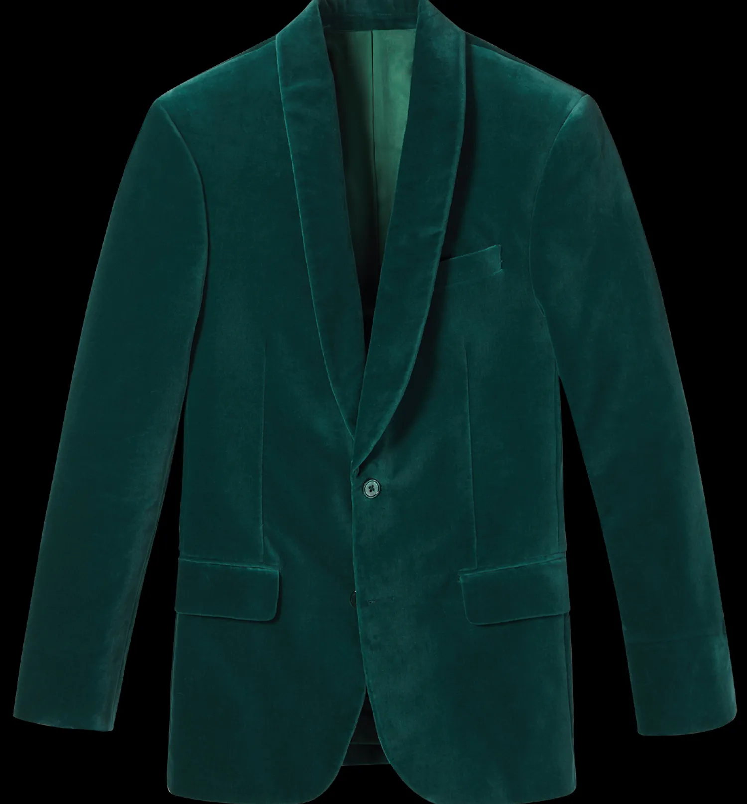 The Black Tux Suits & Tuxedos | Suits & Tuxedos*Green Velvet Jacket Tuxedo