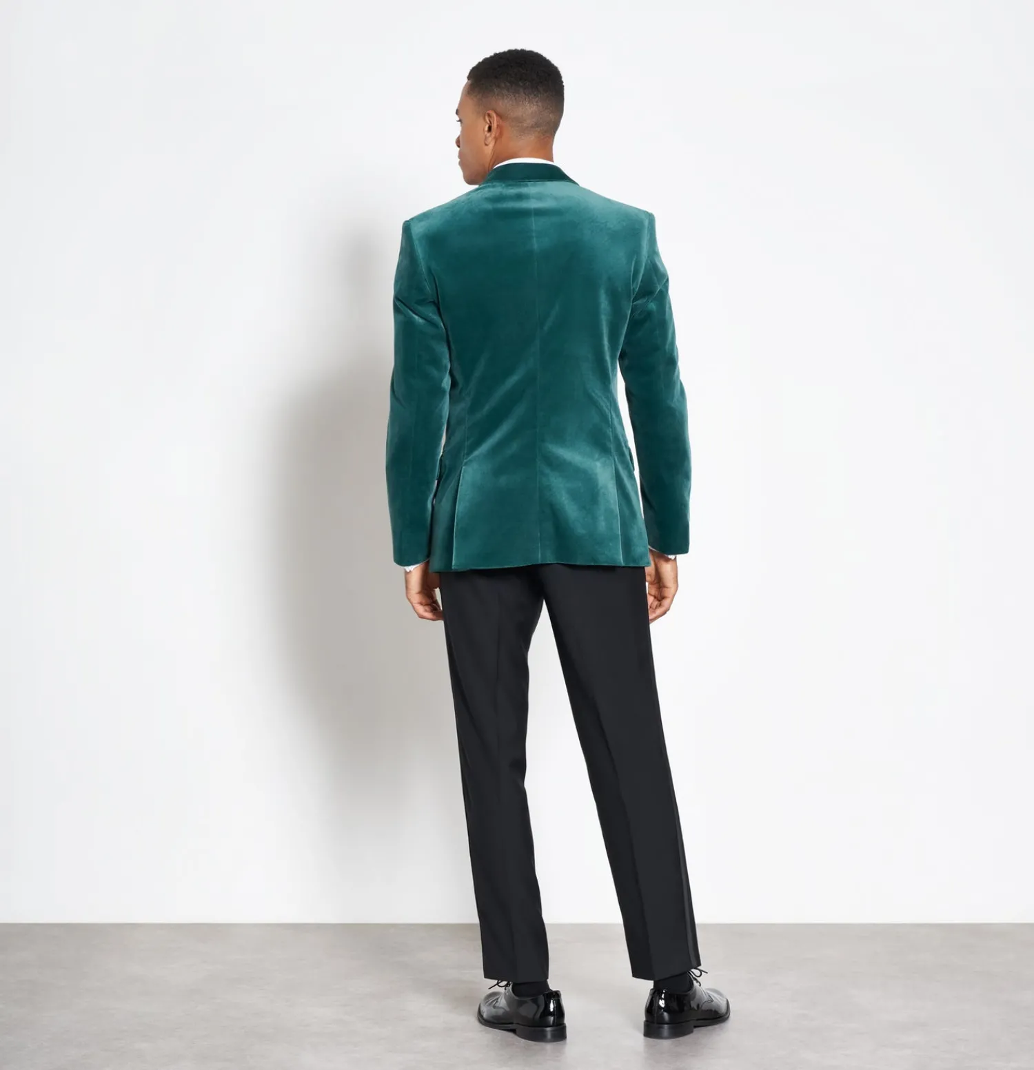 The Black Tux Suits & Tuxedos | Suits & Tuxedos*Green Velvet Jacket Tuxedo
