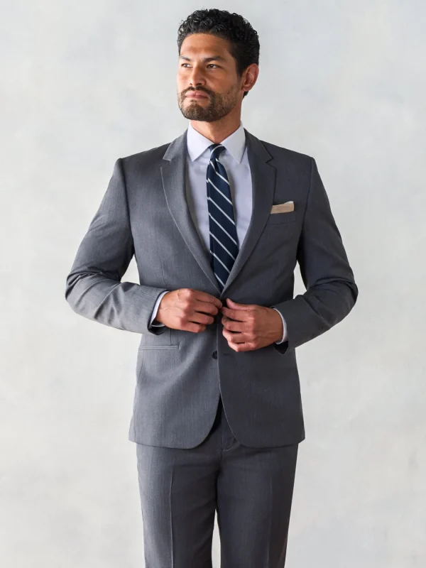 The Black Tux Suits & Tuxedos | Suits & Tuxedos*Grey Suit