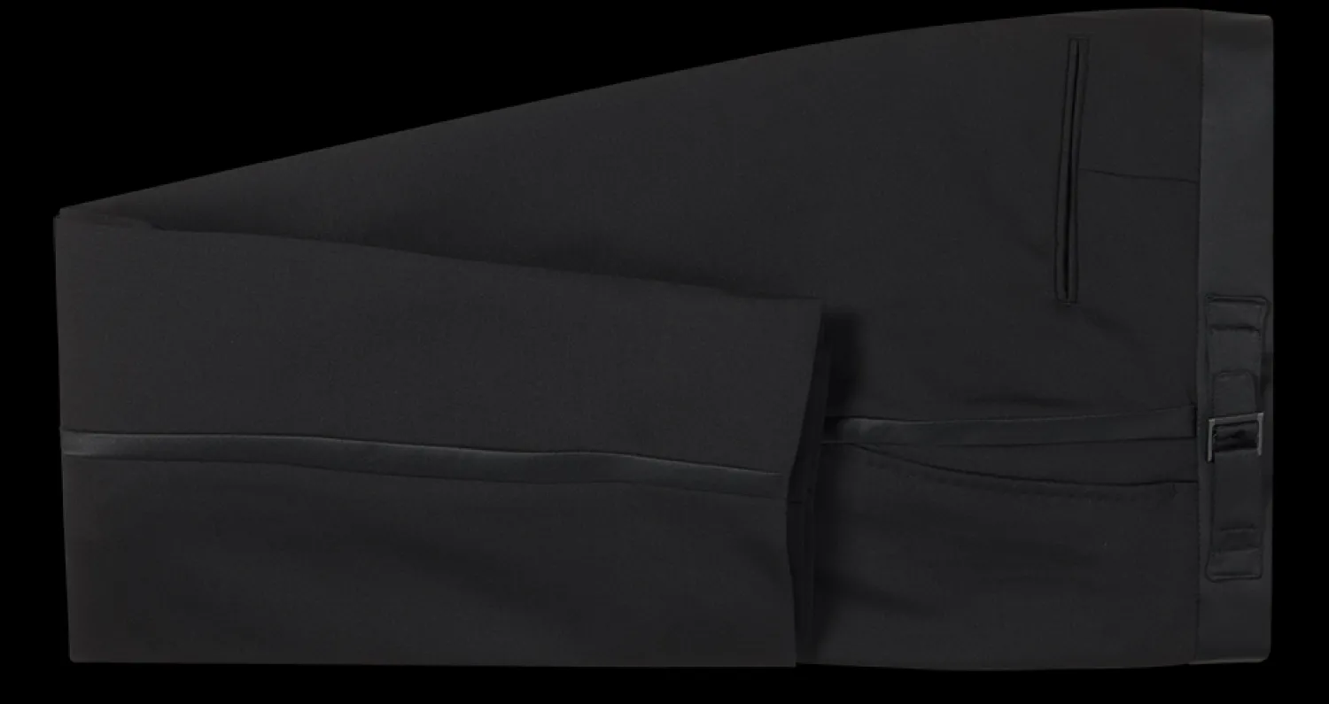 The Black Tux Suits & Tuxedos | Suits & Tuxedos*Leopard Velvet Jacket Tuxedo