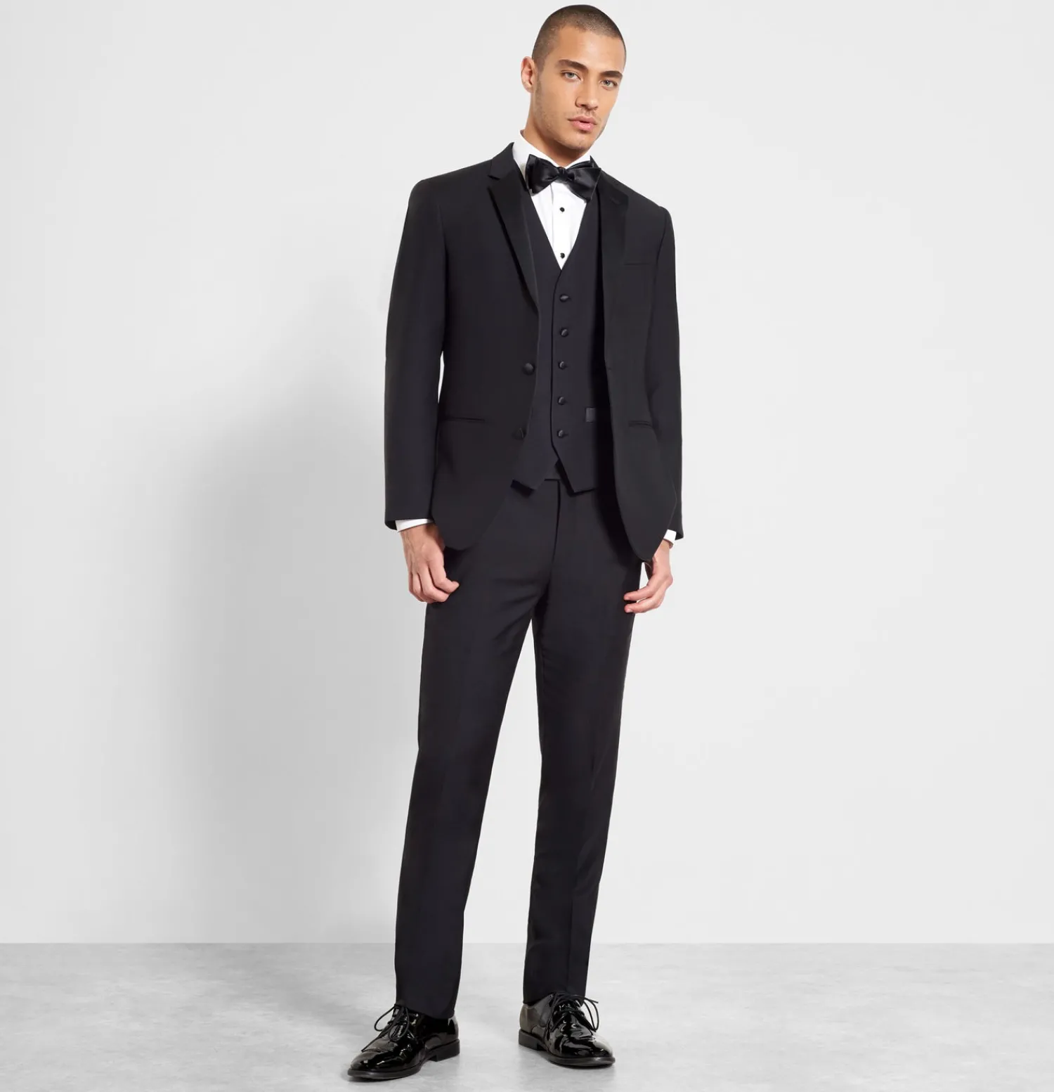 The Black Tux Suits & Tuxedos | Suits & Tuxedos*Leopard Velvet Jacket Tuxedo