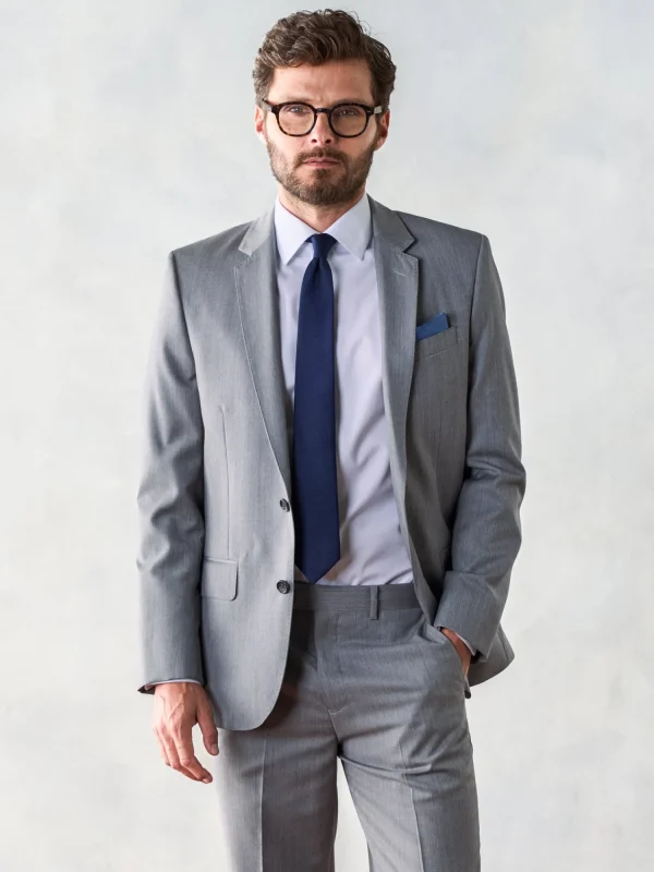 The Black Tux Suits & Tuxedos | Suits & Tuxedos*Light Grey Suit