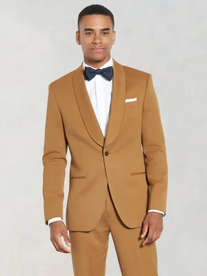 The Black Tux Suits & Tuxedos | Suits & Tuxedos*Marigold Shawl Tuxedo