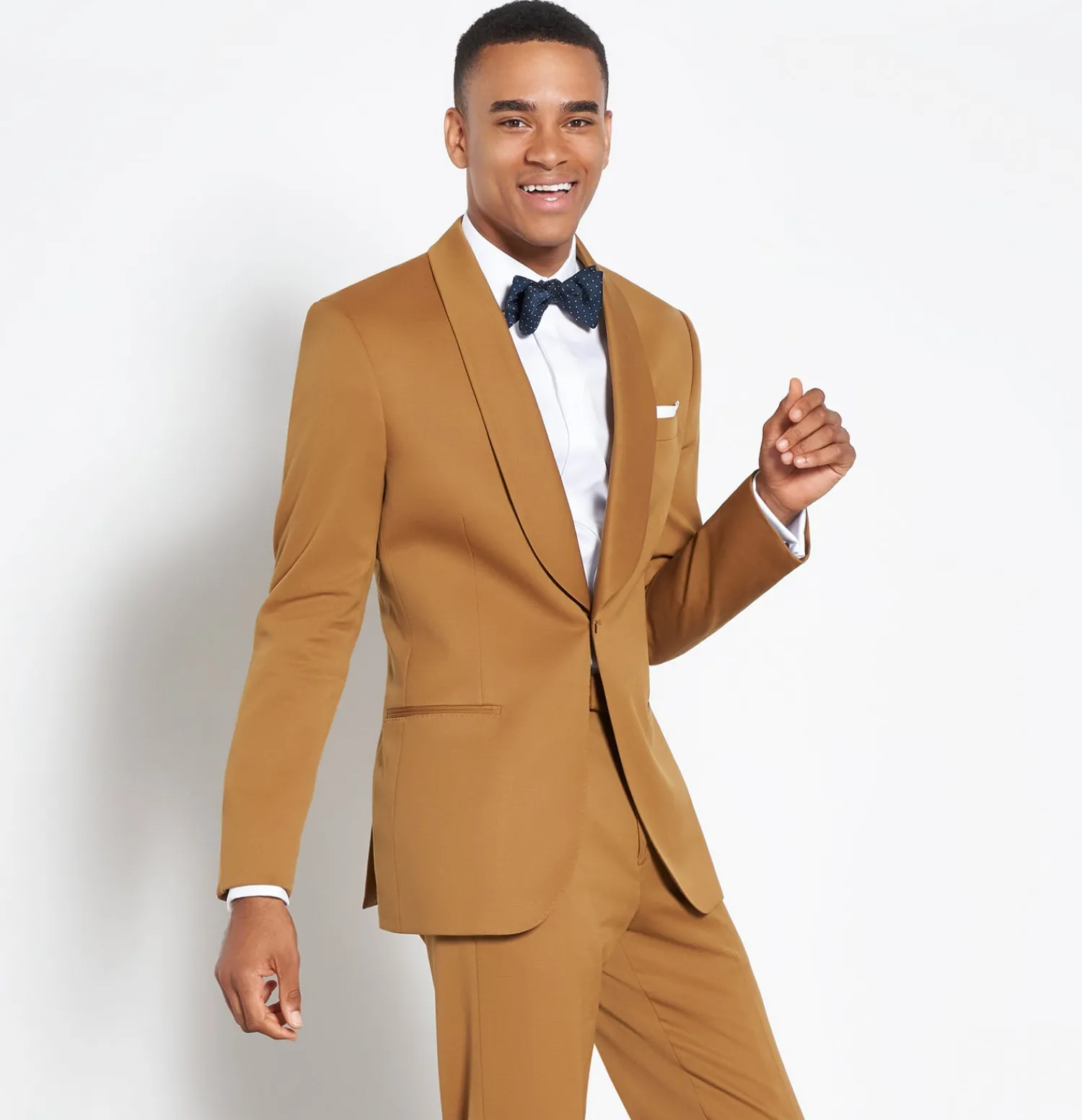The Black Tux Suits & Tuxedos | Suits & Tuxedos*Marigold Shawl Tuxedo