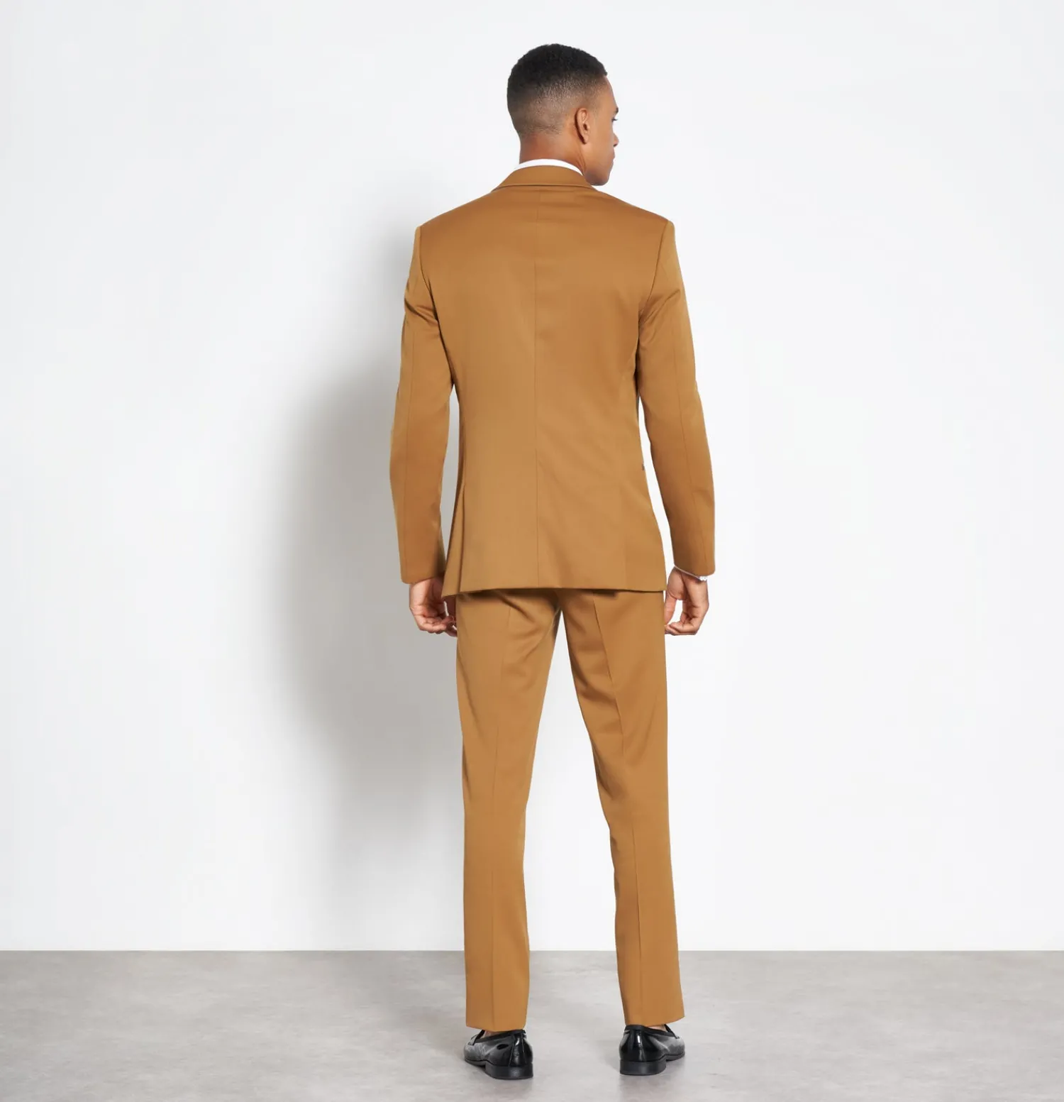 The Black Tux Suits & Tuxedos | Suits & Tuxedos*Marigold Shawl Tuxedo