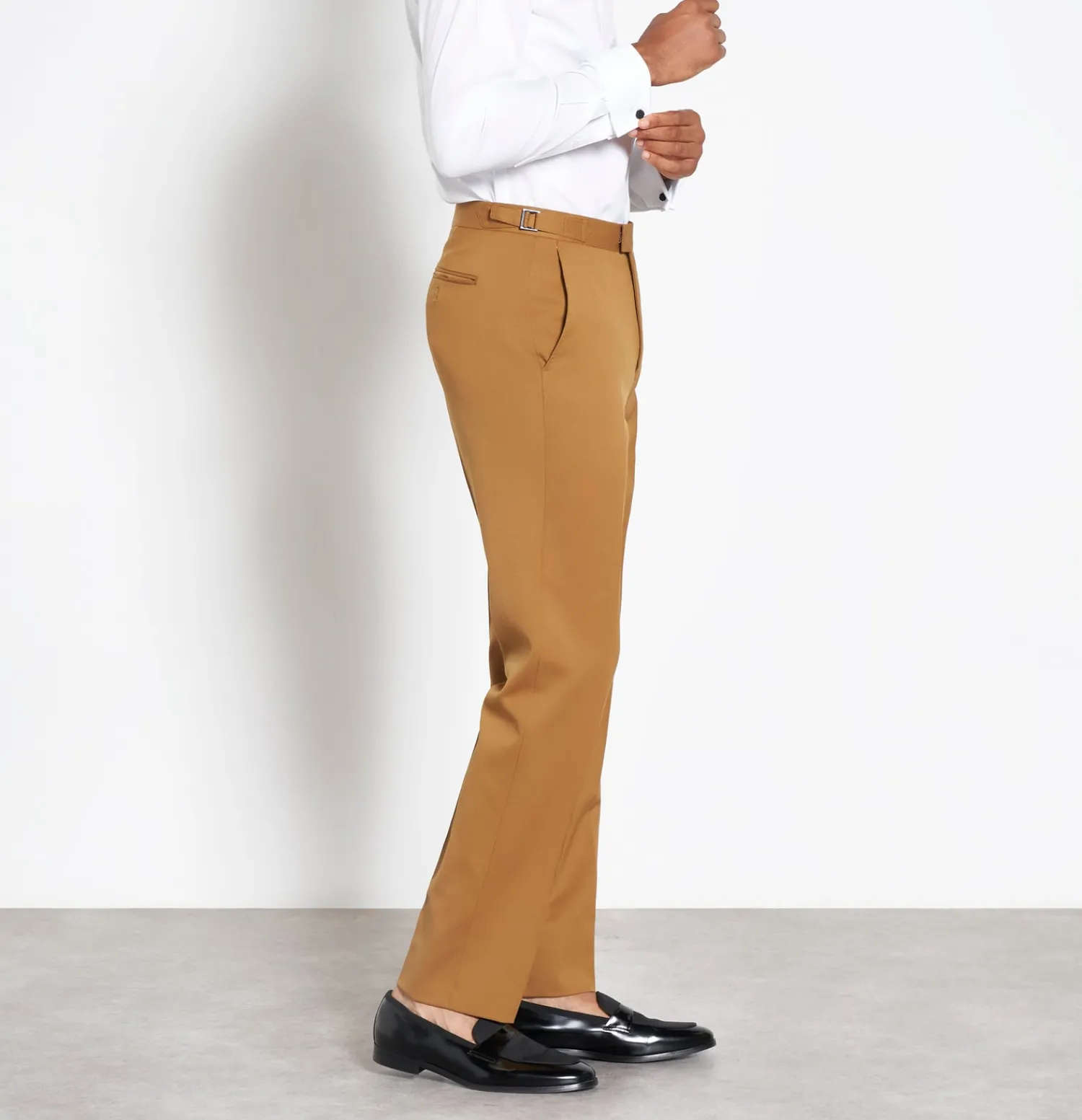 The Black Tux Suits & Tuxedos | Suits & Tuxedos*Marigold Shawl Tuxedo