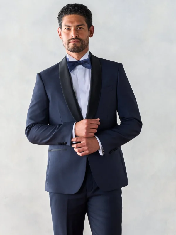 The Black Tux Suits & Tuxedos | Suits & Tuxedos*Midnight Shawl Tuxedo