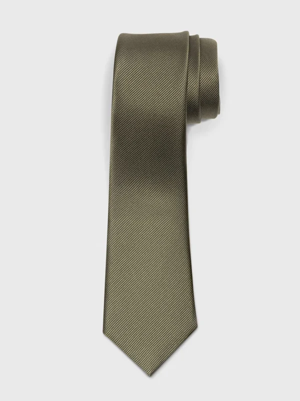 The Black Tux Neckwear*Moss Necktie