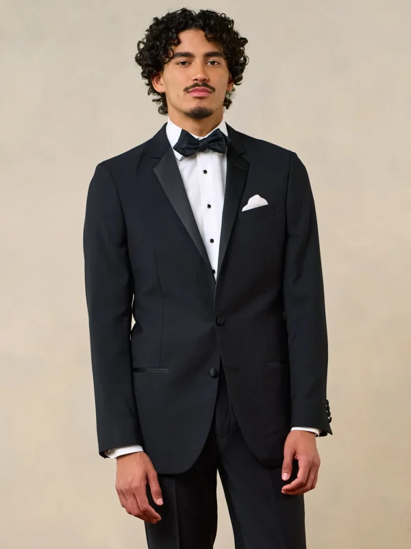 The Black Tux Suits & Tuxedos | Suits & Tuxedos*Notch Lapel Tuxedo