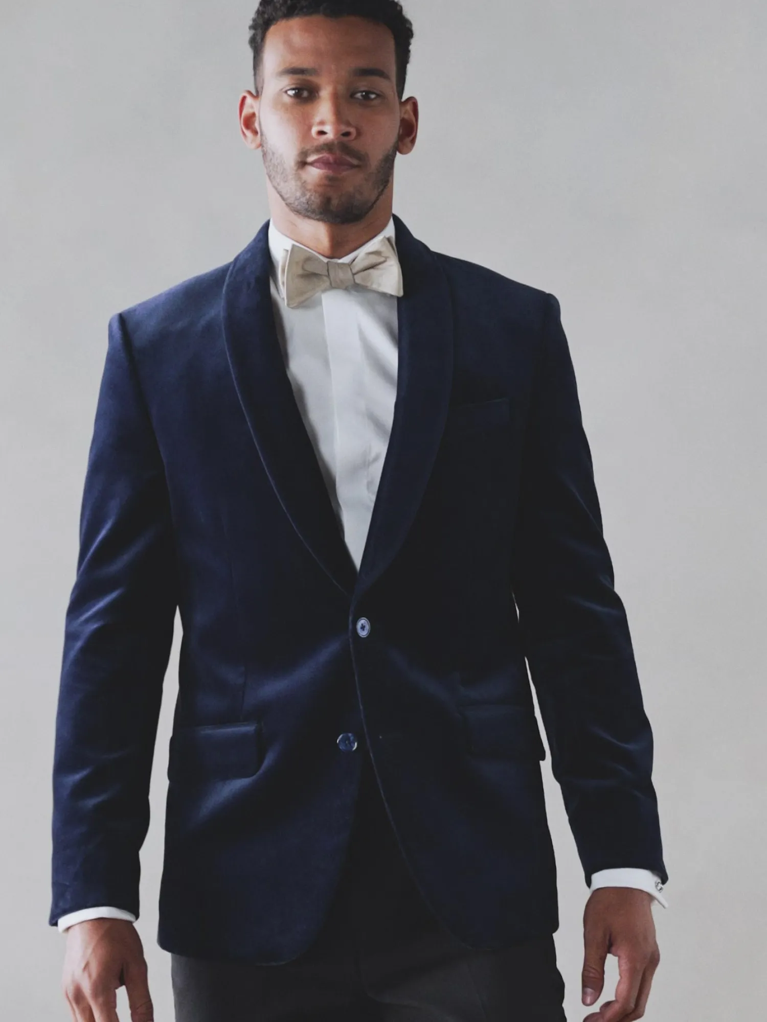The Black Tux Suits & Tuxedos | Suits & Tuxedos*Ocean Velvet Tuxedo
