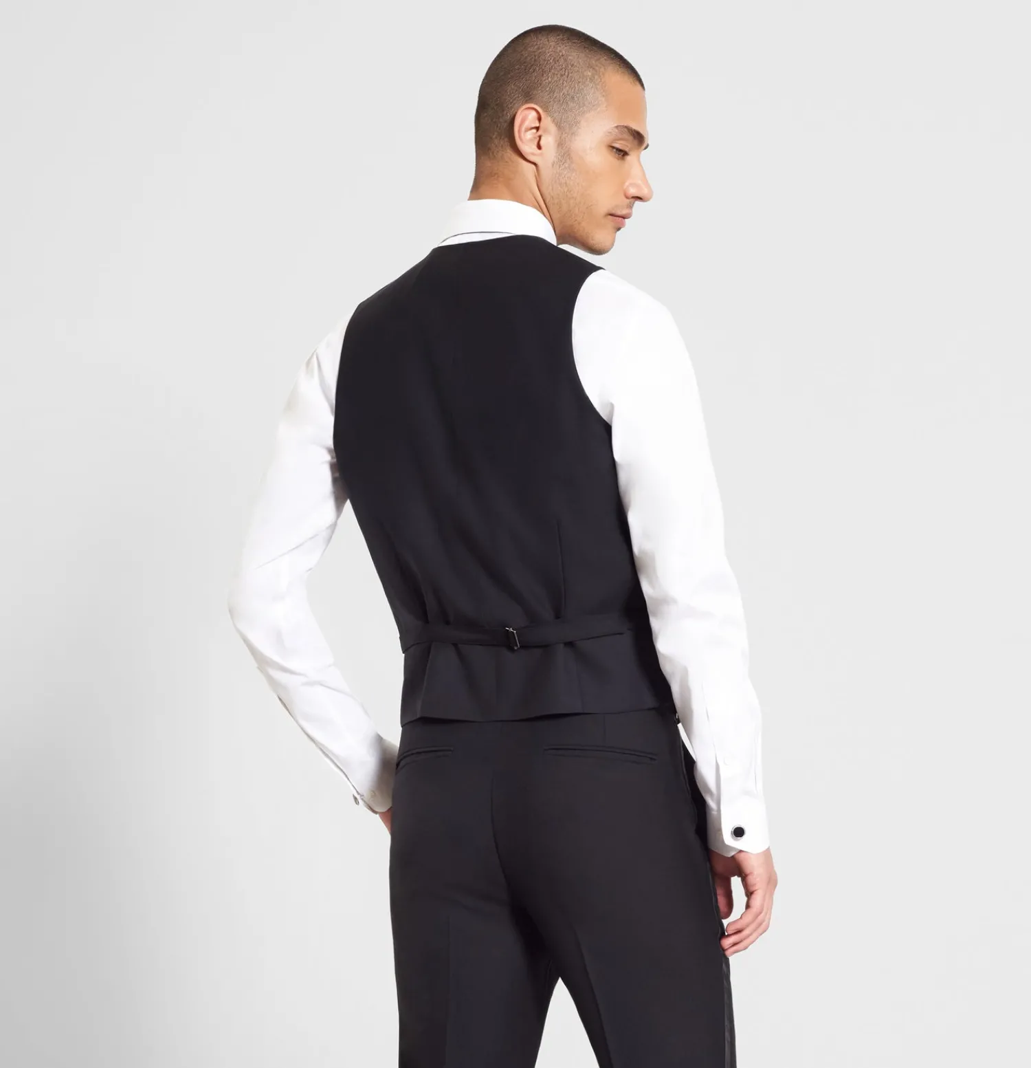 The Black Tux Suits & Tuxedos | Suits & Tuxedos*Onyx Dot Peak Lapel Jacket Tuxedo