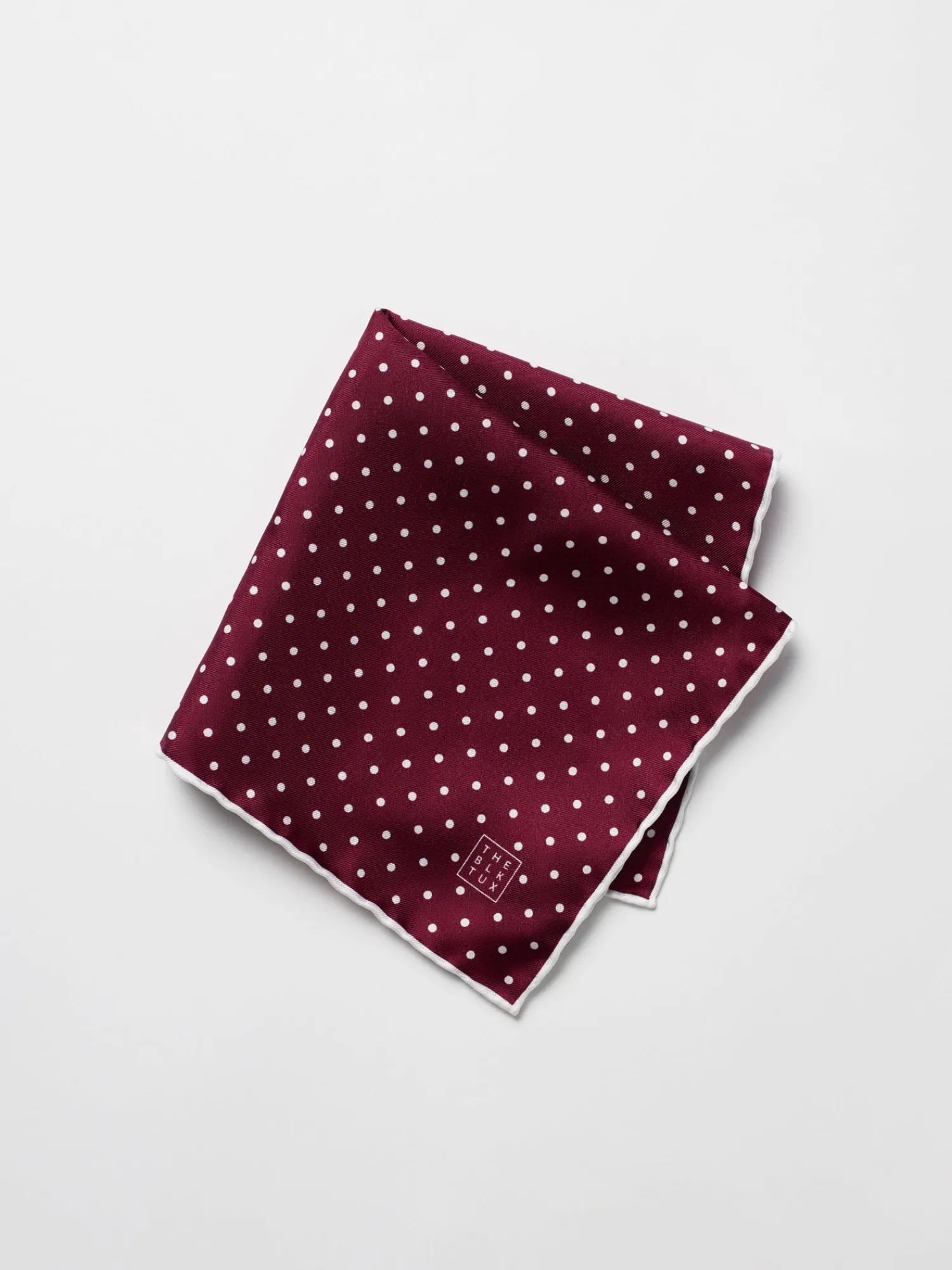 The Black Tux Suits & Tuxedos | Suits & Tuxedos*Onyx Dot Peak Lapel Jacket Tuxedo