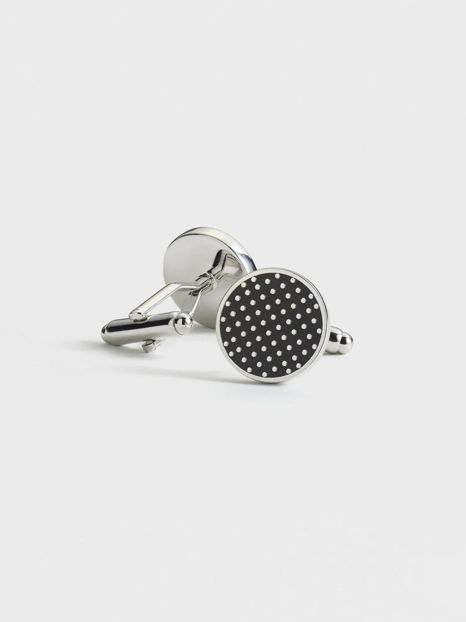 The Black Tux Suits & Tuxedos | Suits & Tuxedos*Onyx Dot Peak Lapel Jacket Tuxedo