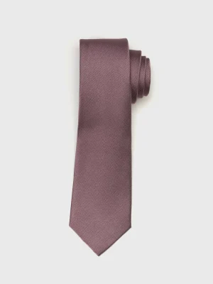 The Black Tux Neckwear*Quartz Silk Necktie
