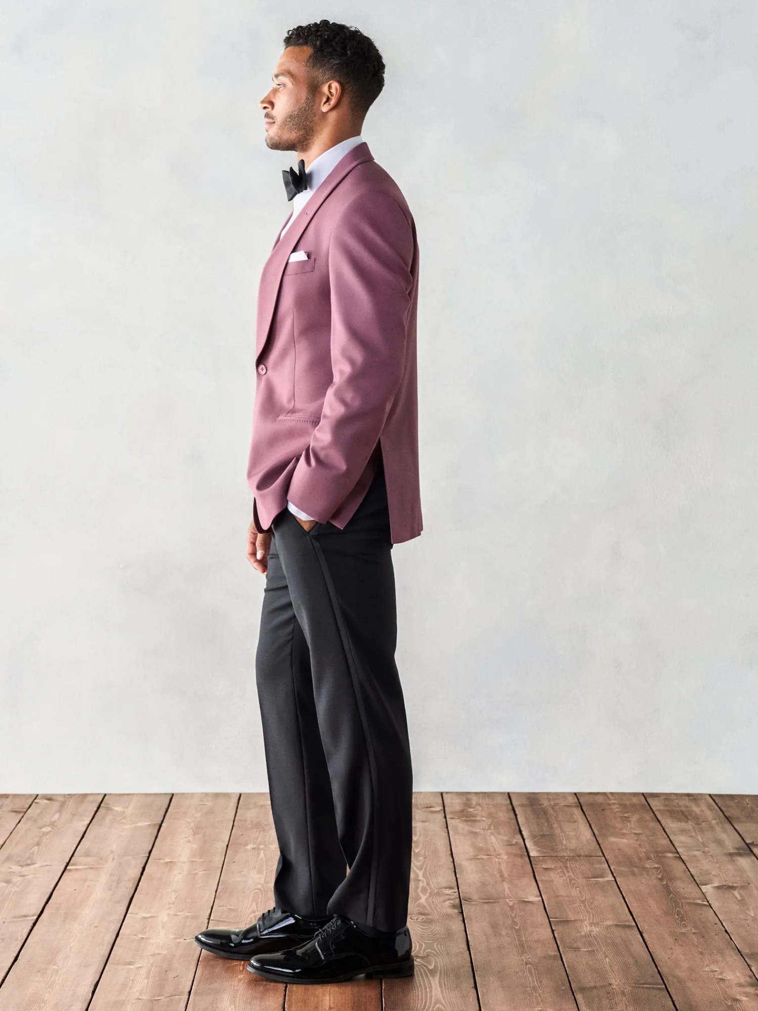 The Black Tux Suits & Tuxedos | Suits & Tuxedos*Rose Shawl Jacket Tuxedo
