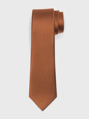 The Black Tux Neckwear*Rust Necktie