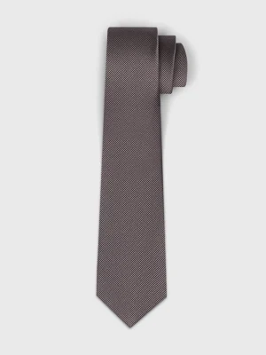 The Black Tux Neckwear*Shadow Solid Necktie