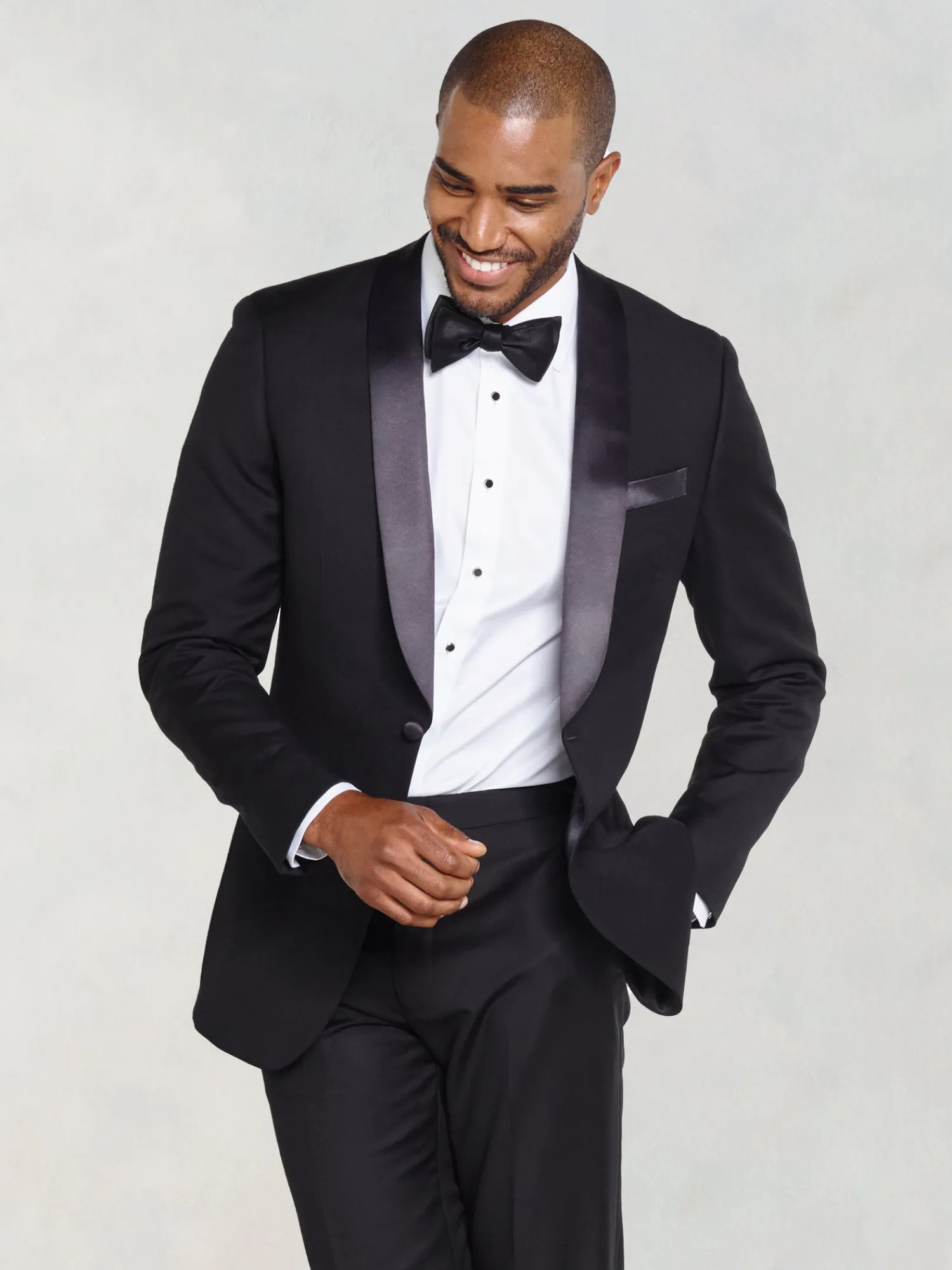 The Black Tux Suits & Tuxedos | Suits & Tuxedos*Shawl Collar Tuxedo