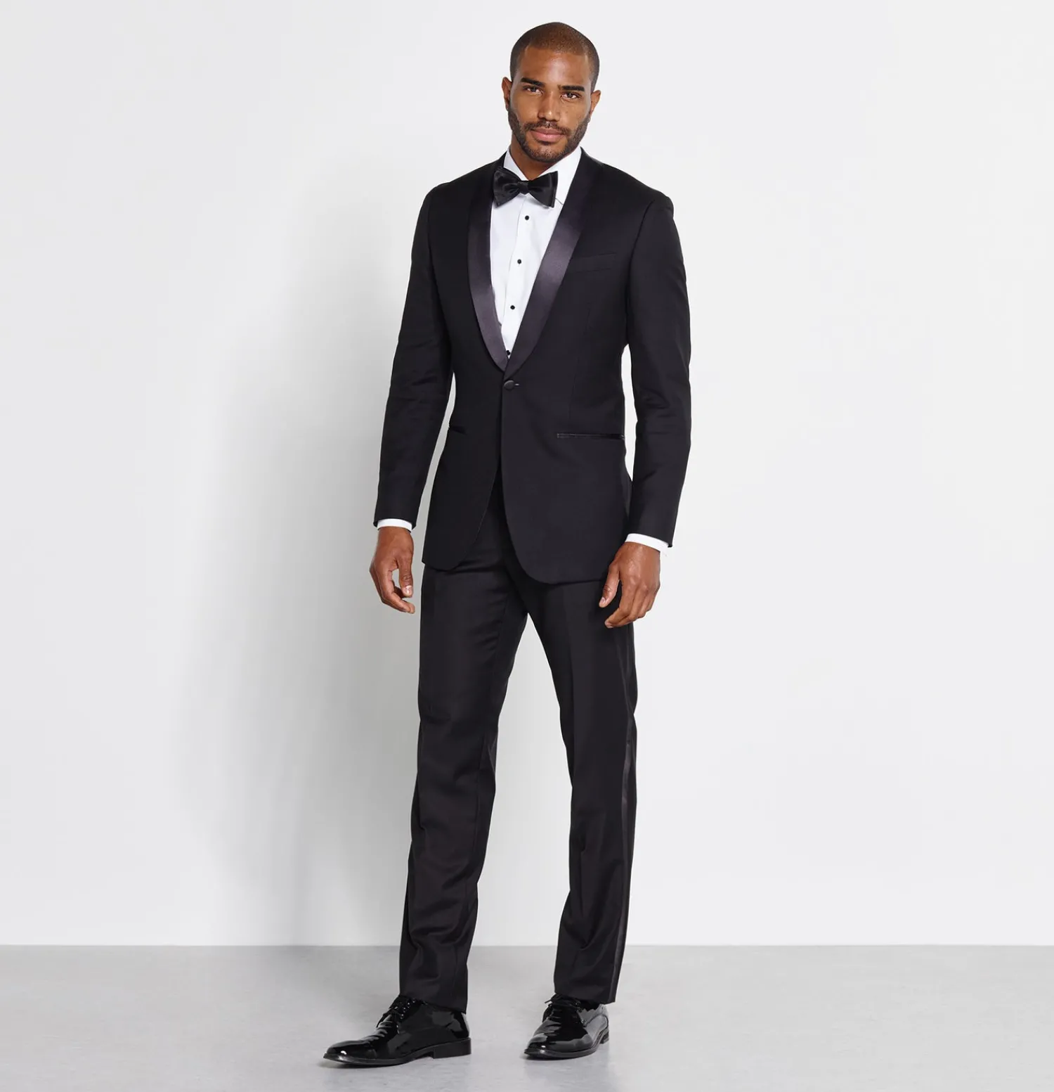 The Black Tux Suits & Tuxedos | Suits & Tuxedos*Shawl Collar Tuxedo