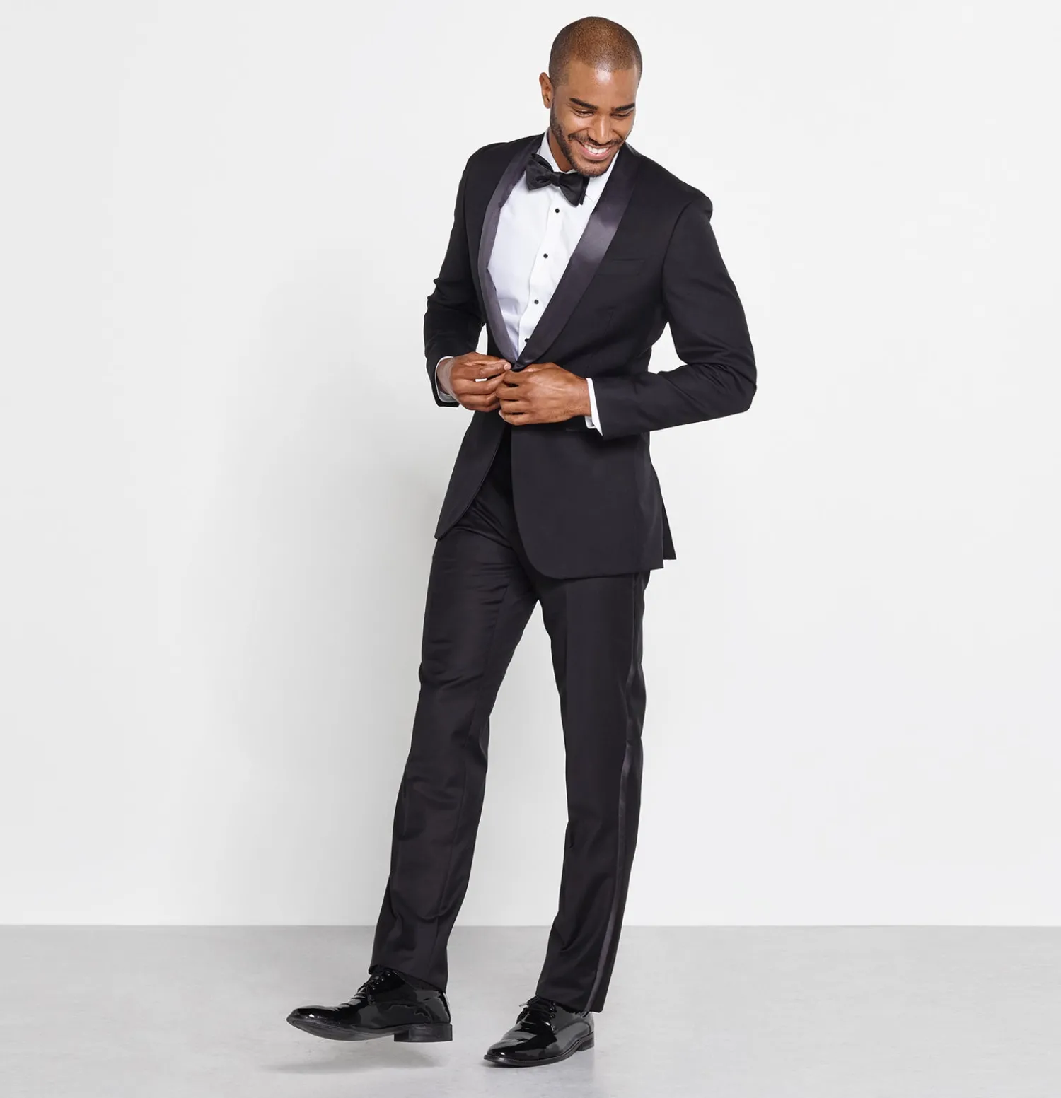 The Black Tux Suits & Tuxedos | Suits & Tuxedos*Shawl Collar Tuxedo