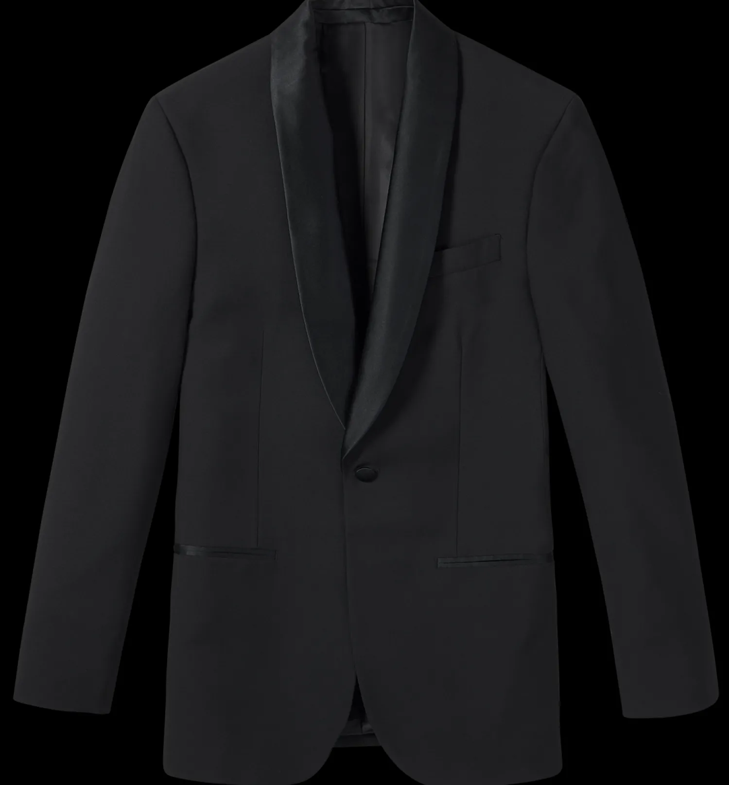 The Black Tux Suits & Tuxedos | Suits & Tuxedos*Shawl Collar Tuxedo