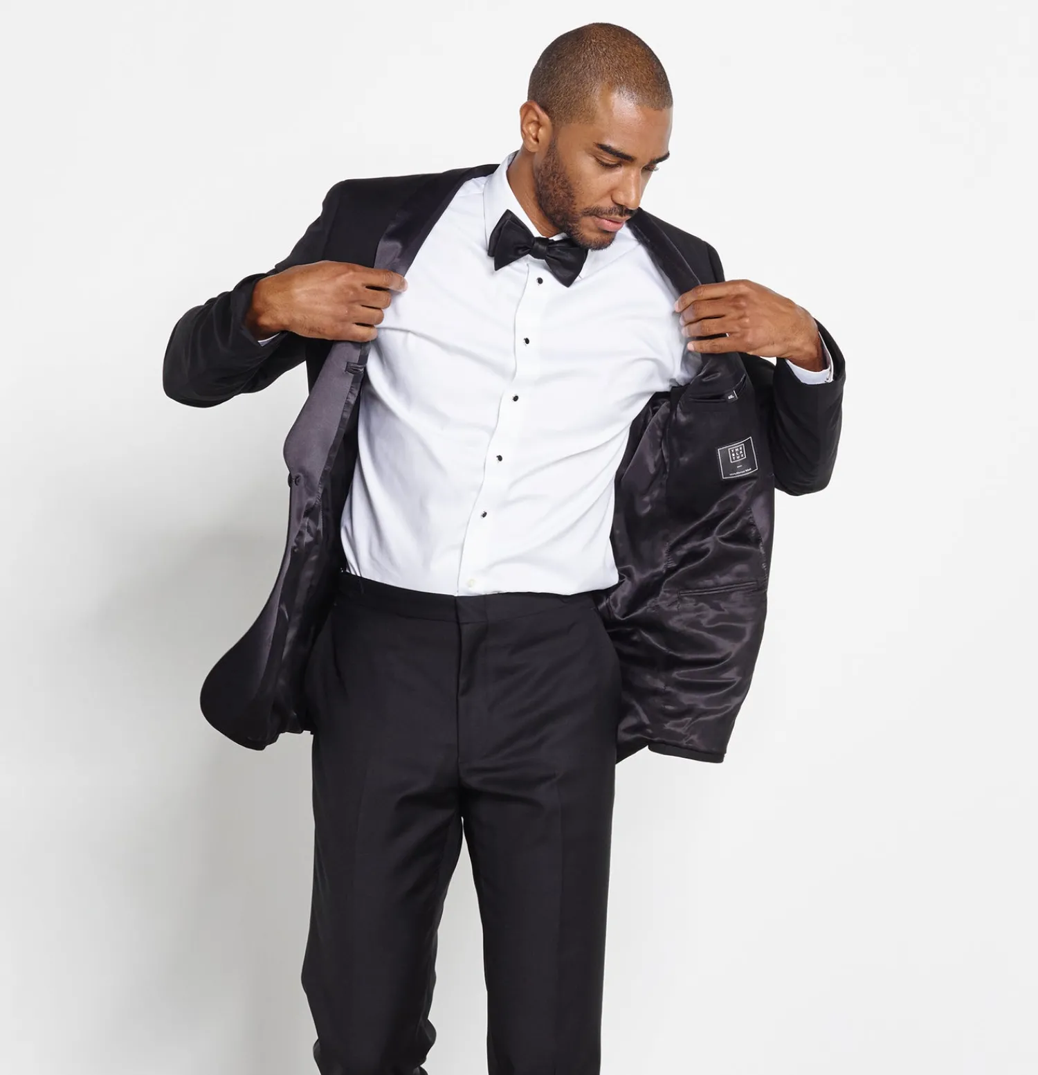 The Black Tux Suits & Tuxedos | Suits & Tuxedos*Shawl Collar Tuxedo